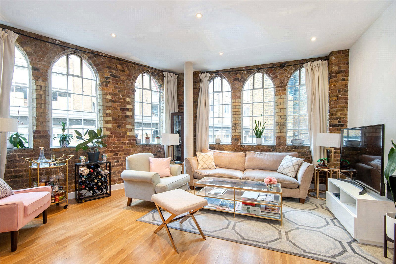 2 bed flat for sale in Leonard Street, London EC2A Zoopla