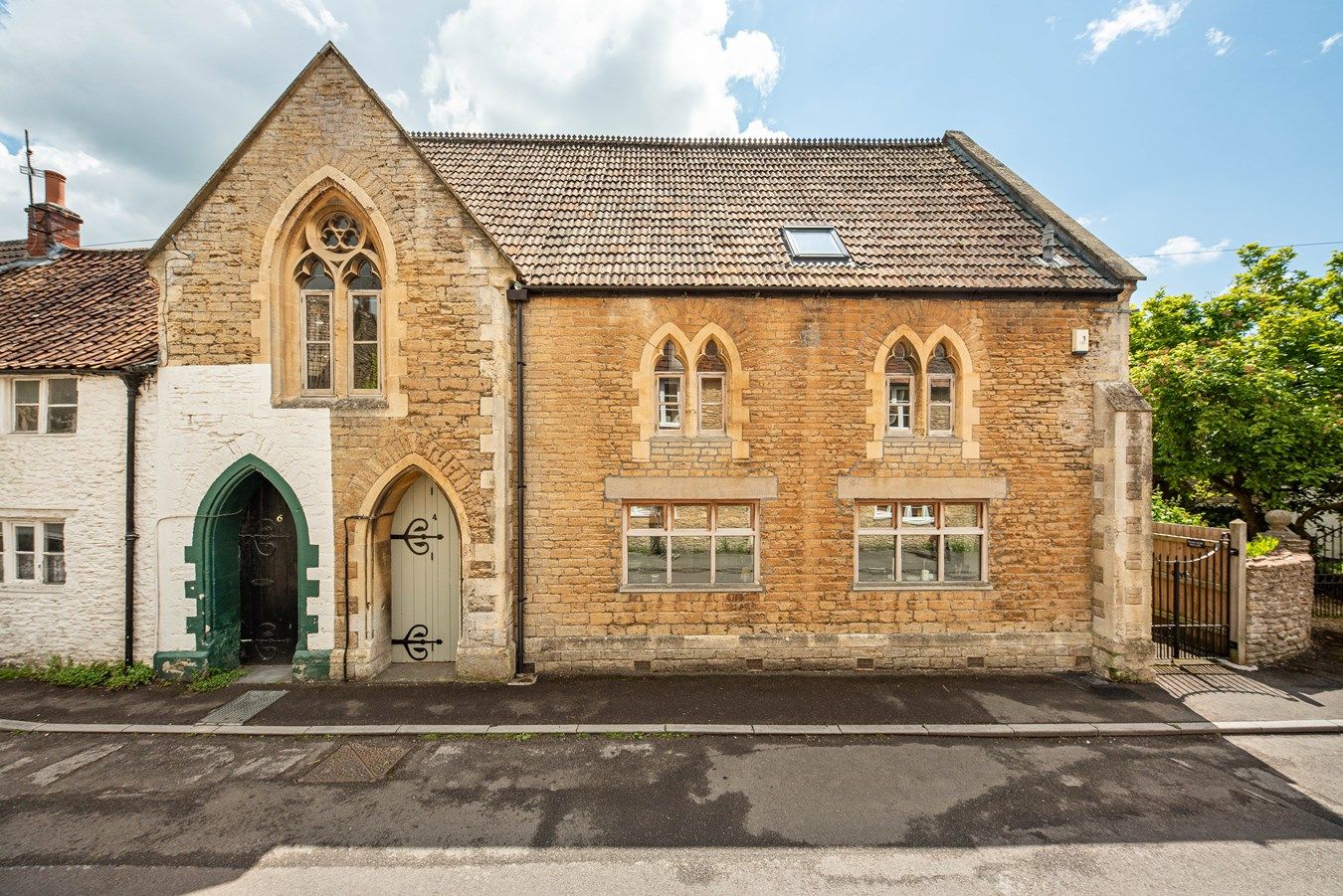 4 bed property for sale in Goose Street, Beckington, Frome BA11 Zoopla