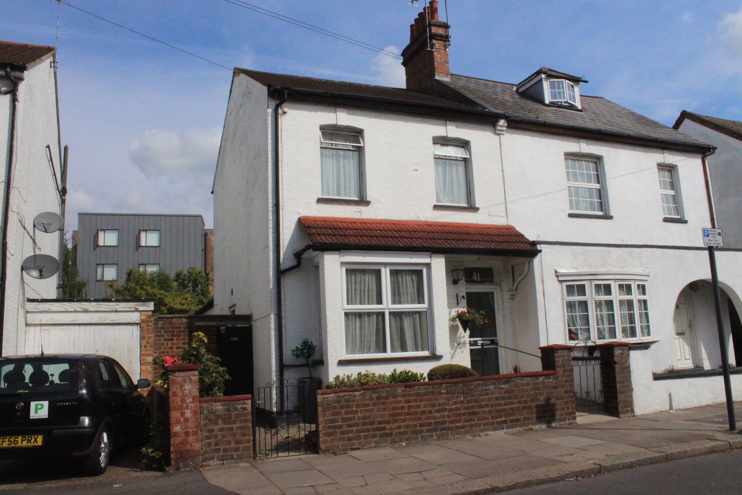 3 bed semidetached house for sale in Graham Road, Harrow HA3 Zoopla