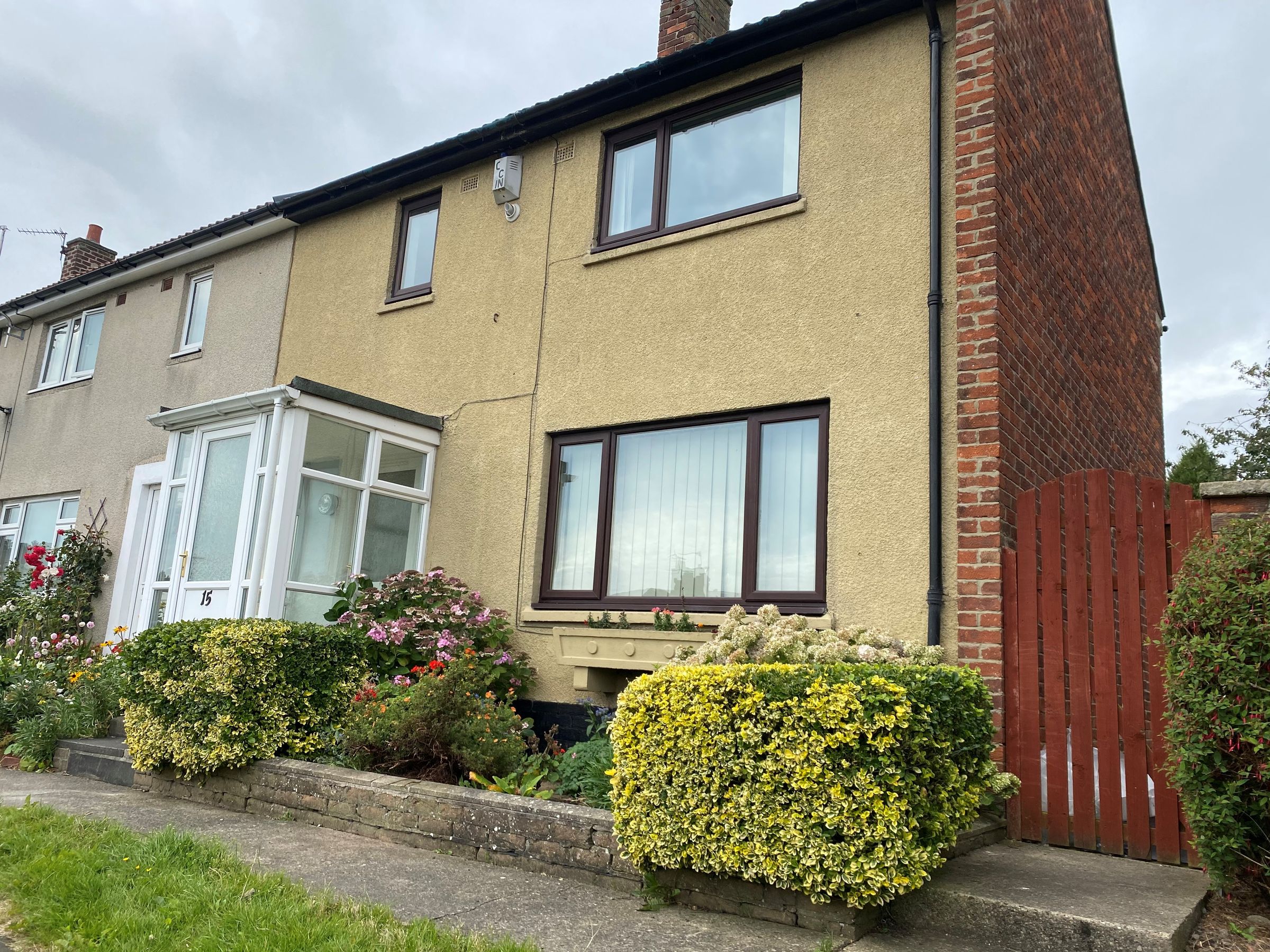 3 bed semidetached house to rent in Franklyn Road, Peterlee SR8 Zoopla