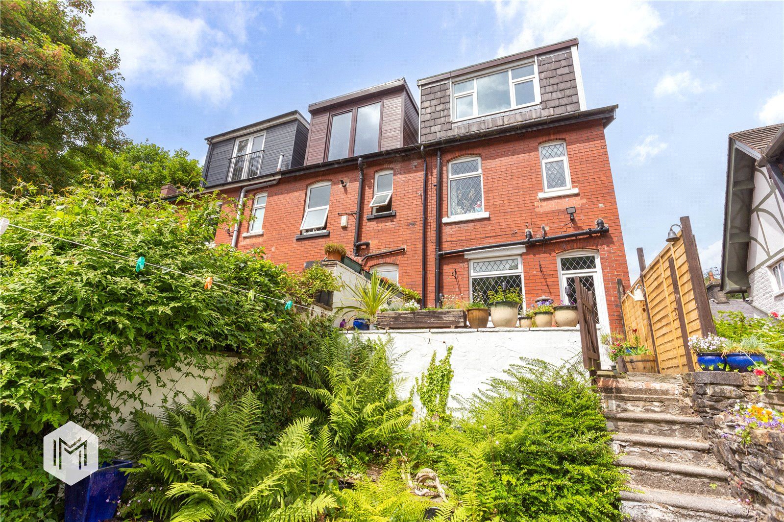 3 bed end terrace house for sale in Ramsbottom Road, Hawkshaw, Bury, Greater Manchester BL8 Zoopla