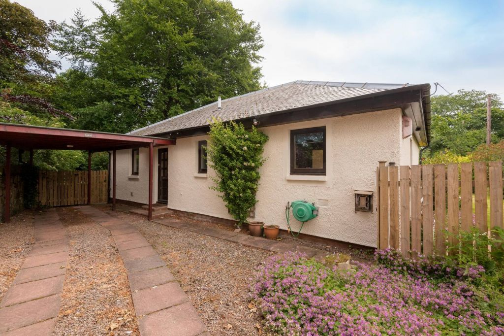 3 bed detached bungalow for sale in Makri, Beveridge Row, Dunbar EH42