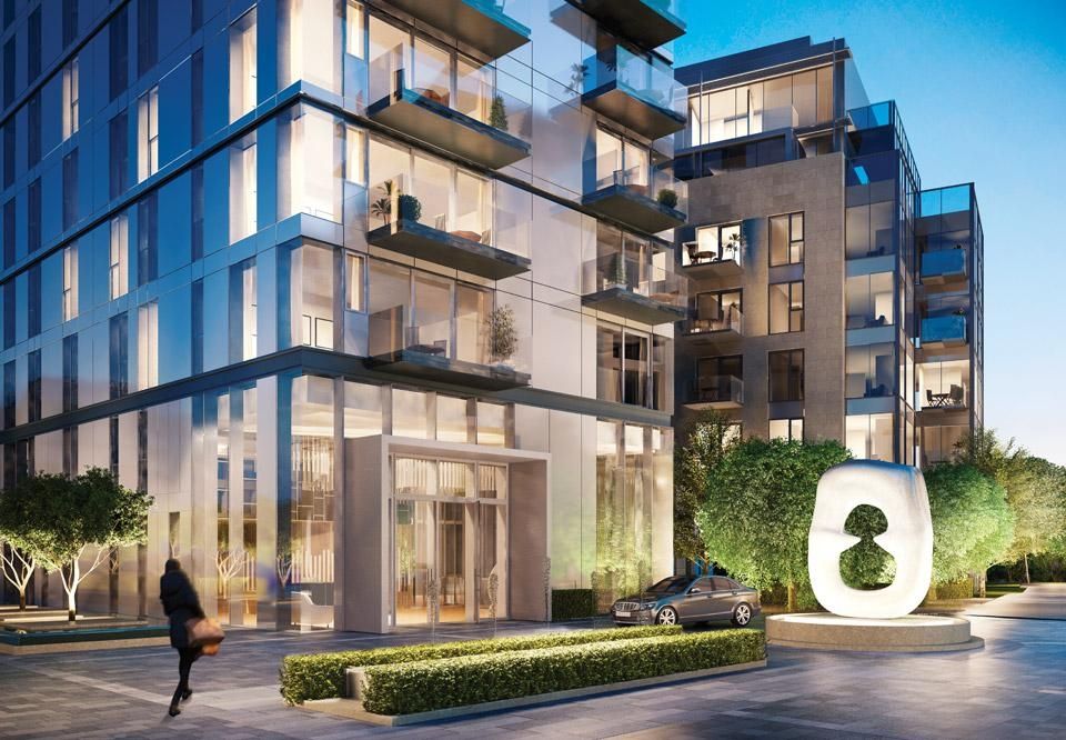 The Garden Collection, Lillie Square, London SW6  