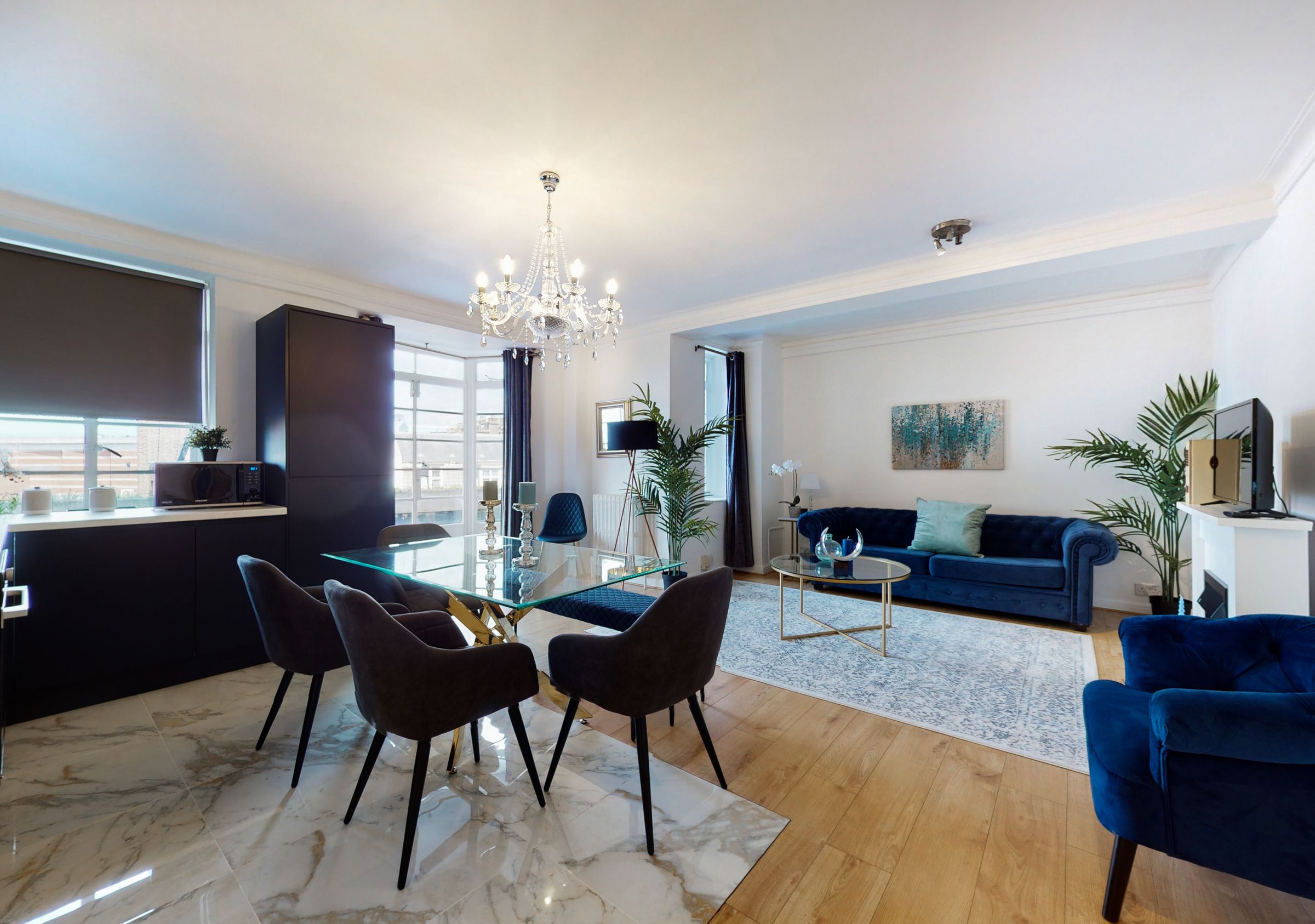 3 bed flat to rent in Finchley Road, London NW3 Zoopla