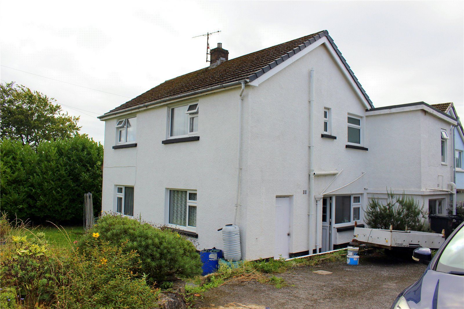 4 bed linkdetached house for sale in The Ridgeway, Saundersfoot, Pembrokeshire SA69 Zoopla