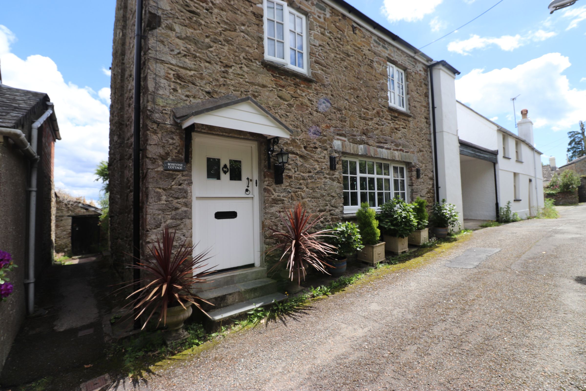 3 bed cottage to rent in Railway Terrace, St. Germans, Saltash PL12