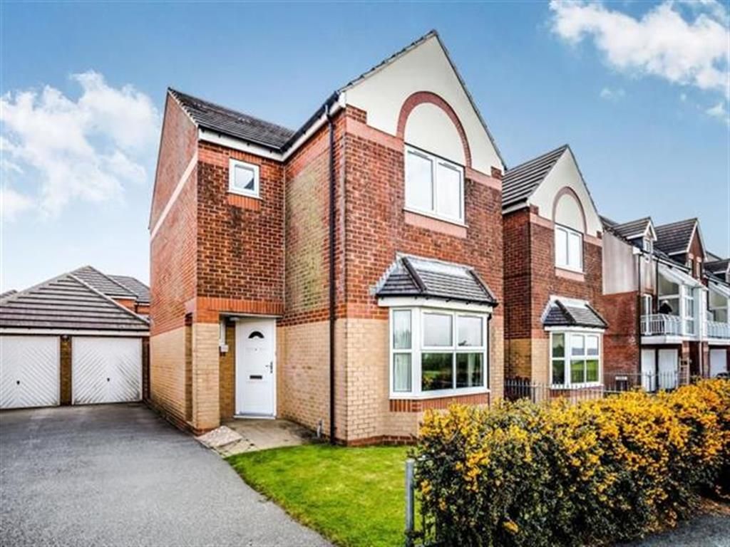 3 bed detached house for sale in Heathmoor Park Road, Halifax HX2 Zoopla