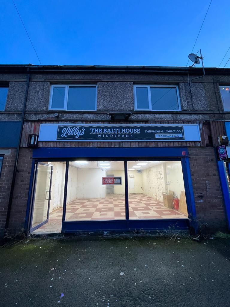 Commercial property to let in Fourth Avenue, Liversedge WF15 Zoopla