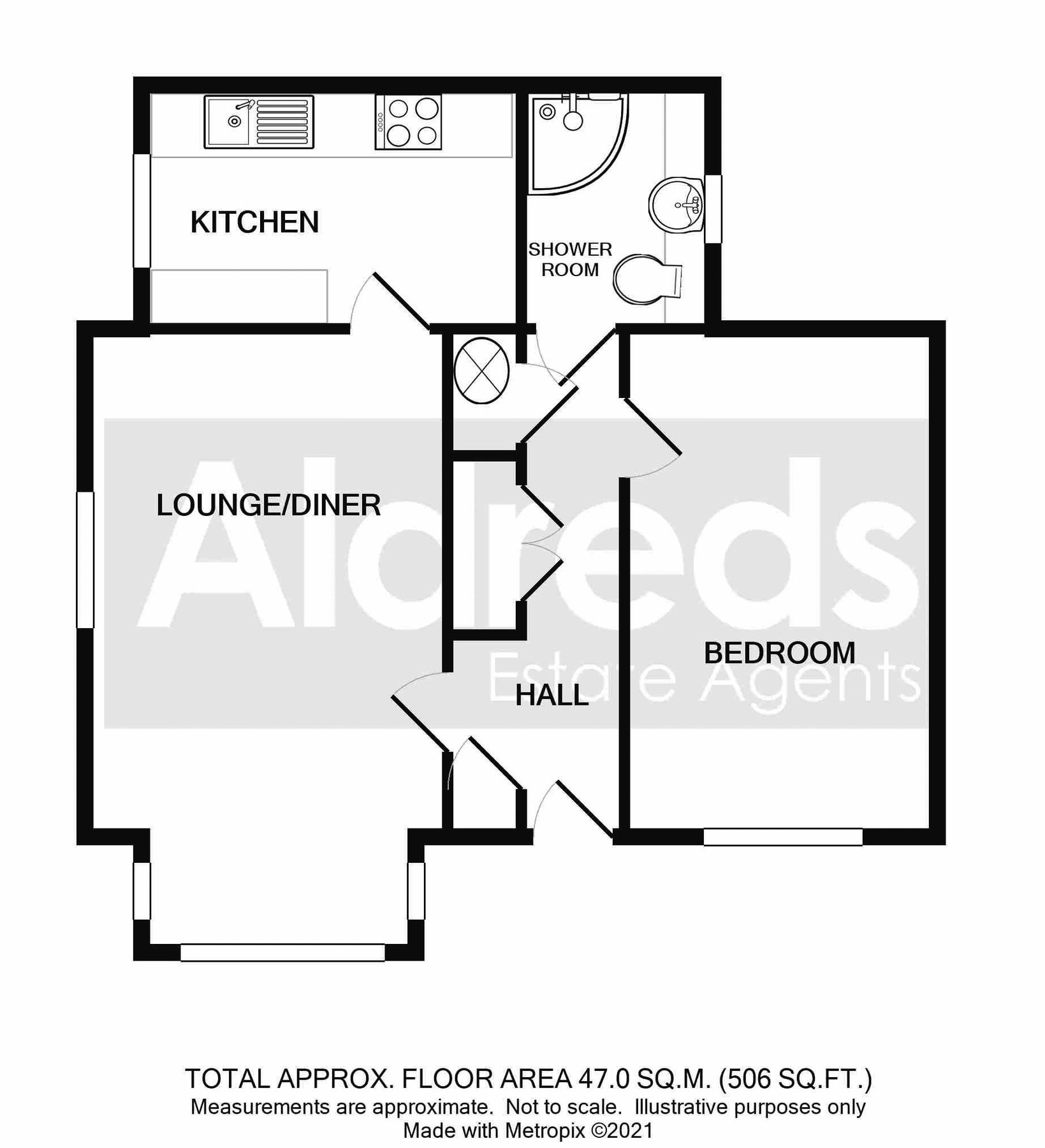Floor plan 2