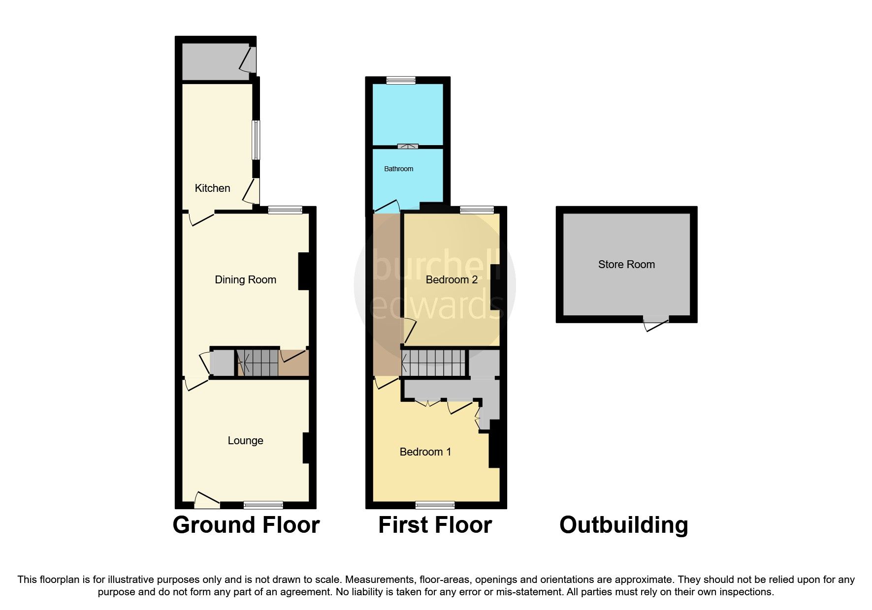 2 bed end terrace house for sale in Park Avenue, Mansfield Woodhouse