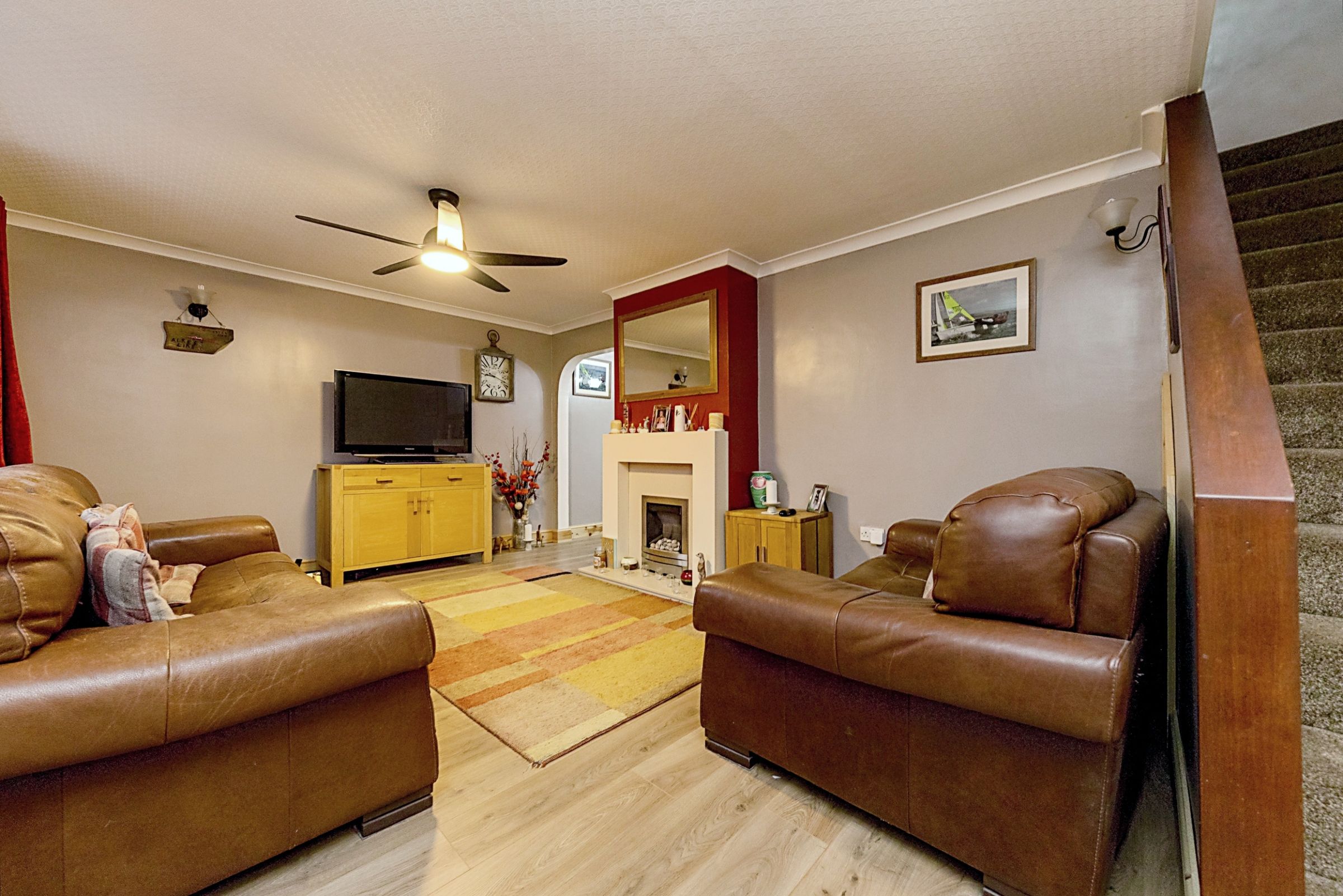 3 bed semidetached house for sale in Chertsey Rise, Stevenage SG2 Zoopla