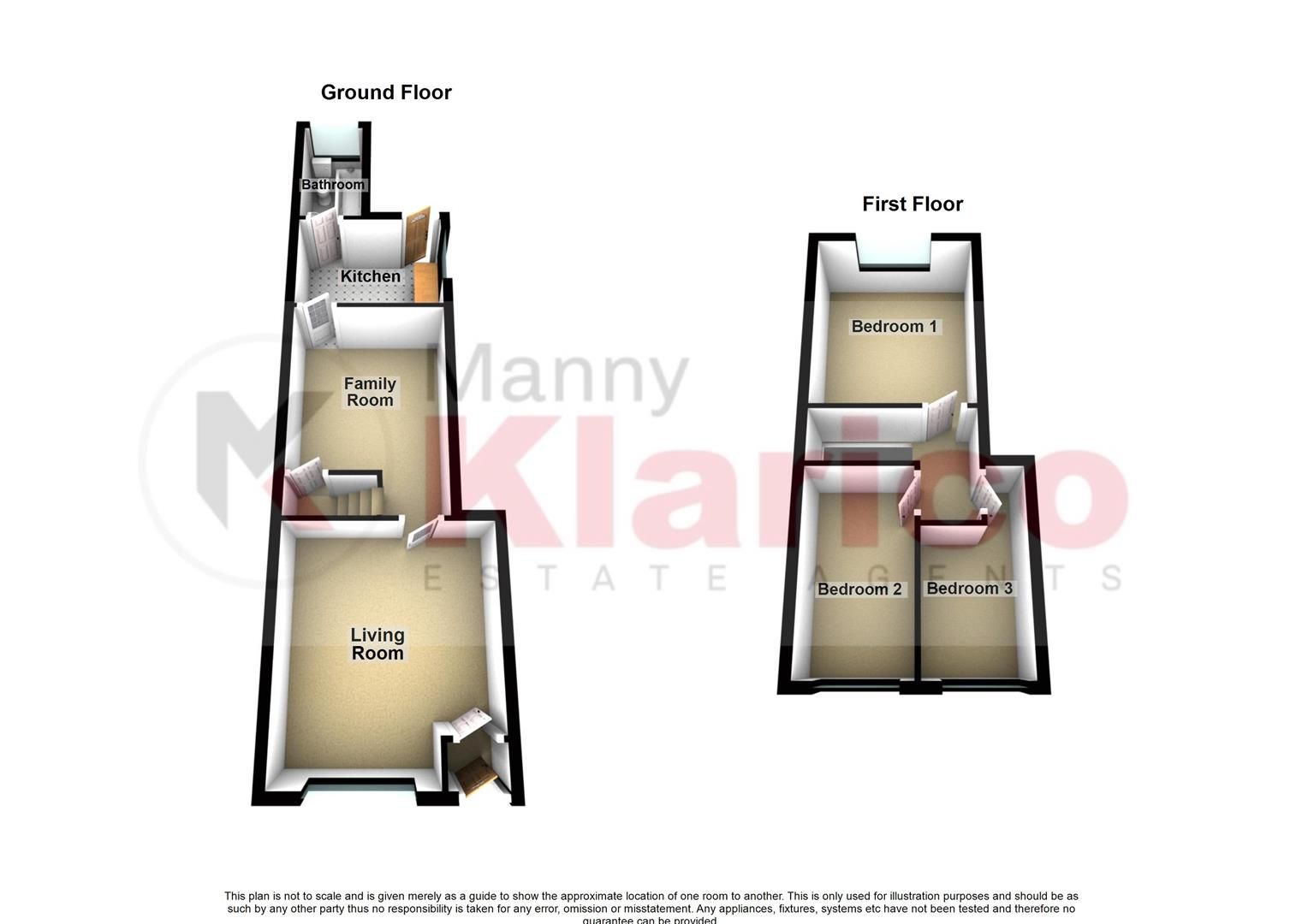 3 bed terraced house for sale in Formans Road, Sparkhill, Birmingham