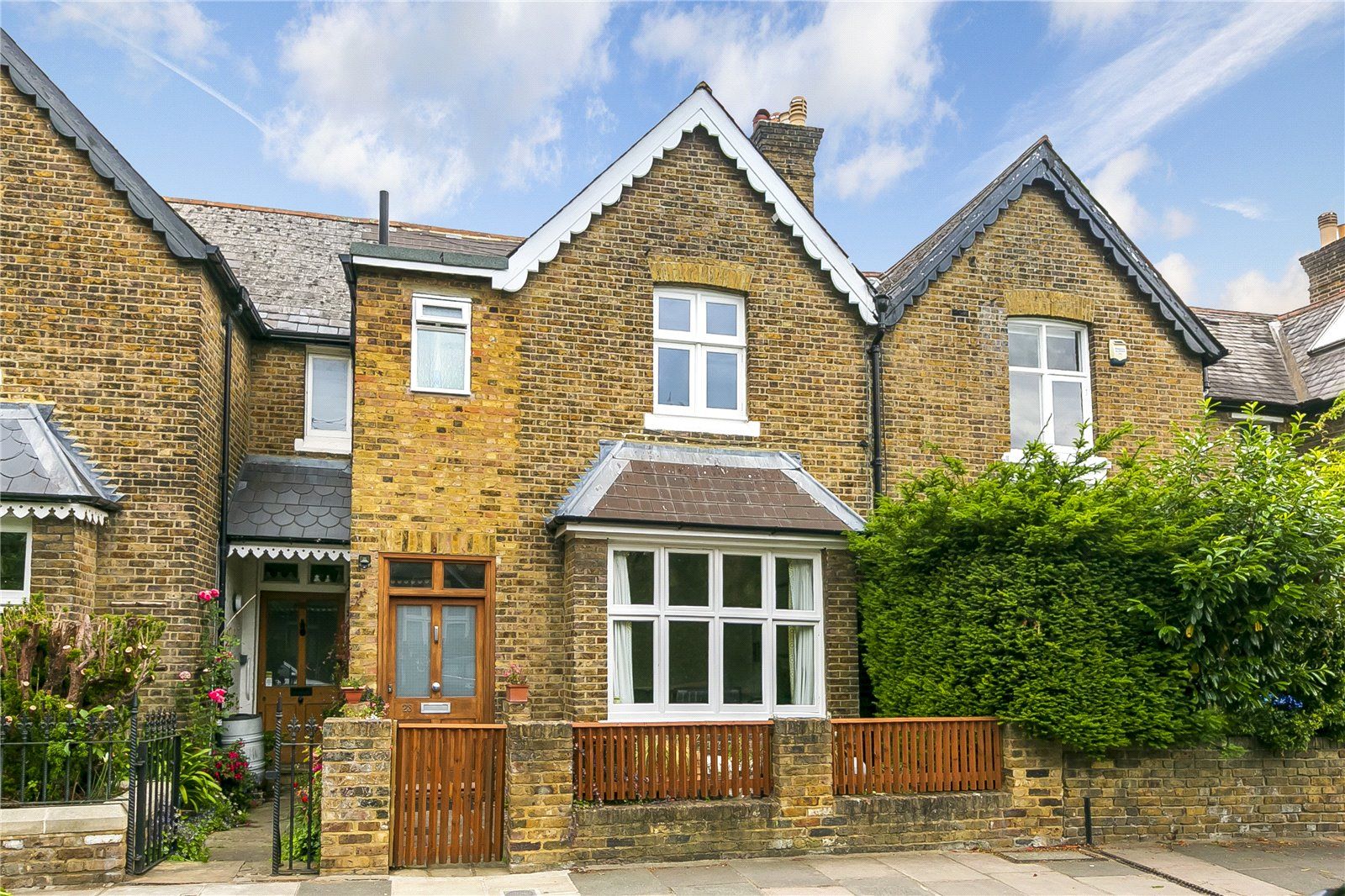 3 bed terraced house for sale in Gloucester Road, Kew, Surrey TW9 Zoopla