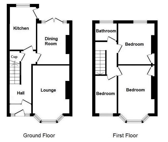 3 bed terraced house for sale in Eton Road, StocktonOnTees TS18 Zoopla