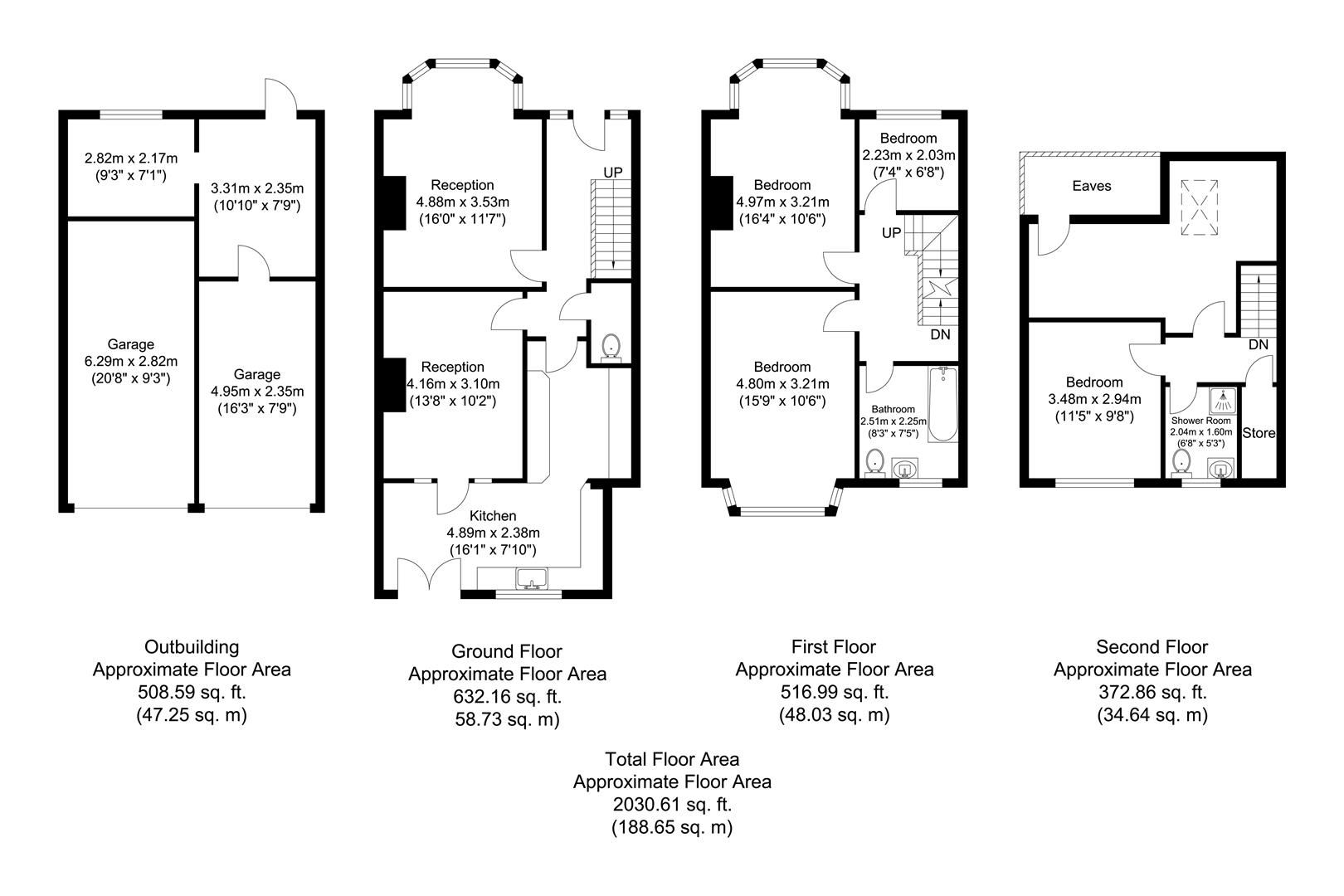 5 bed property for sale in Chase Way, London N14 Zoopla