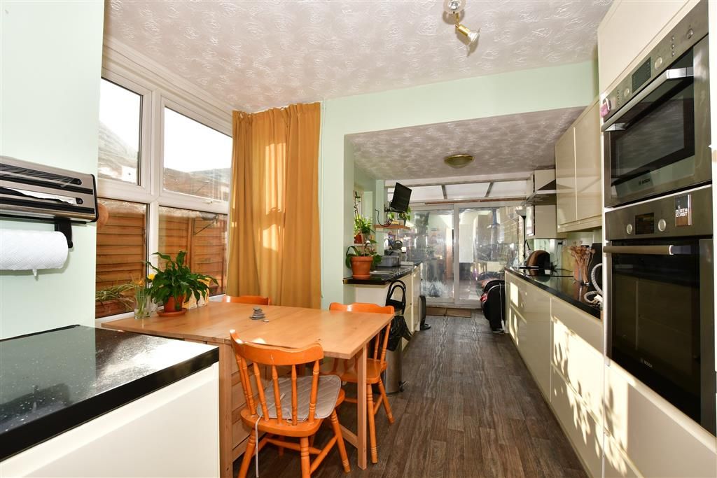 3 bed terraced house for sale in Dane Park Road, Margate, Kent CT9 Zoopla