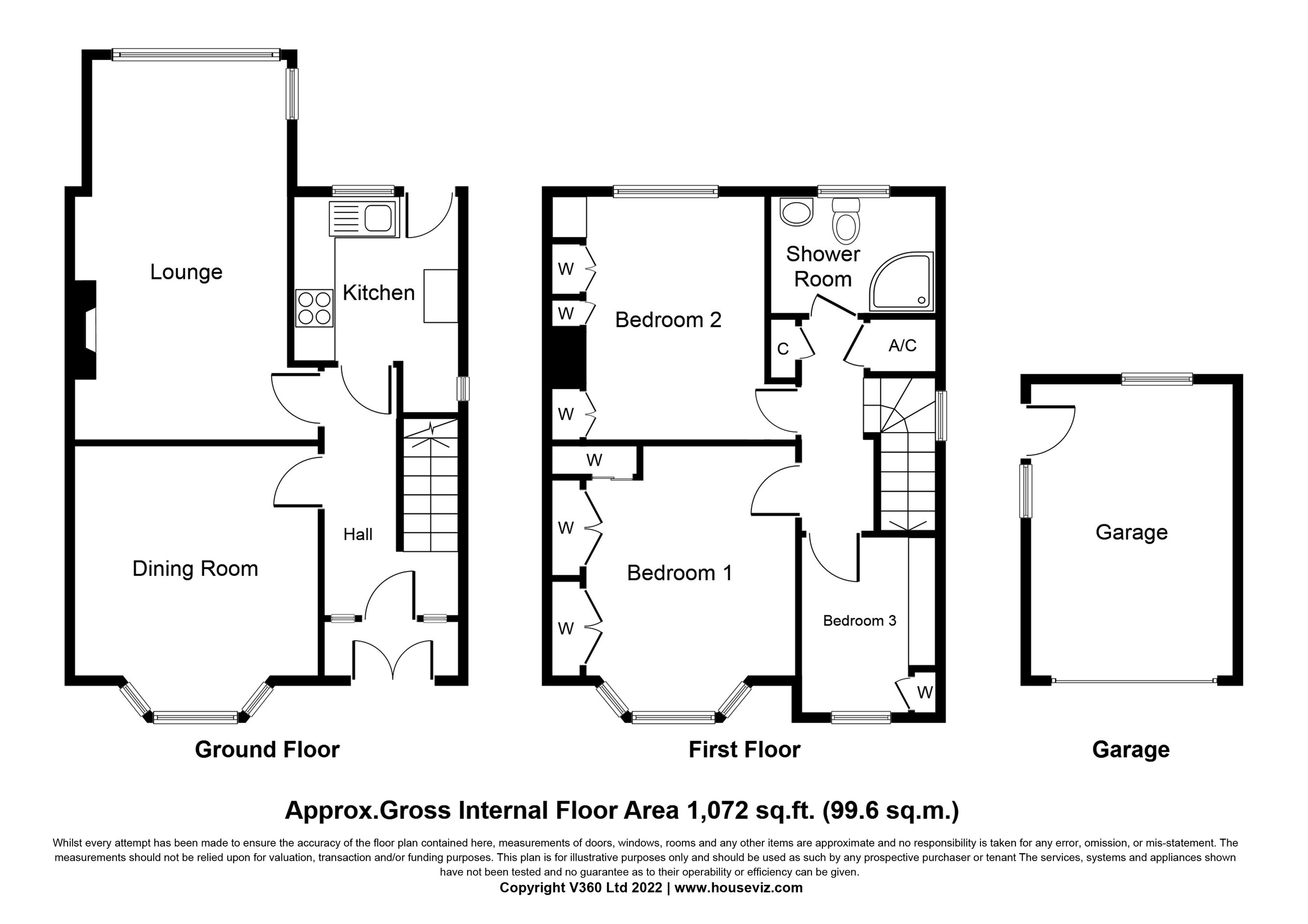 3 bed semidetached house for sale in Valley Road, Solihull B92 Zoopla