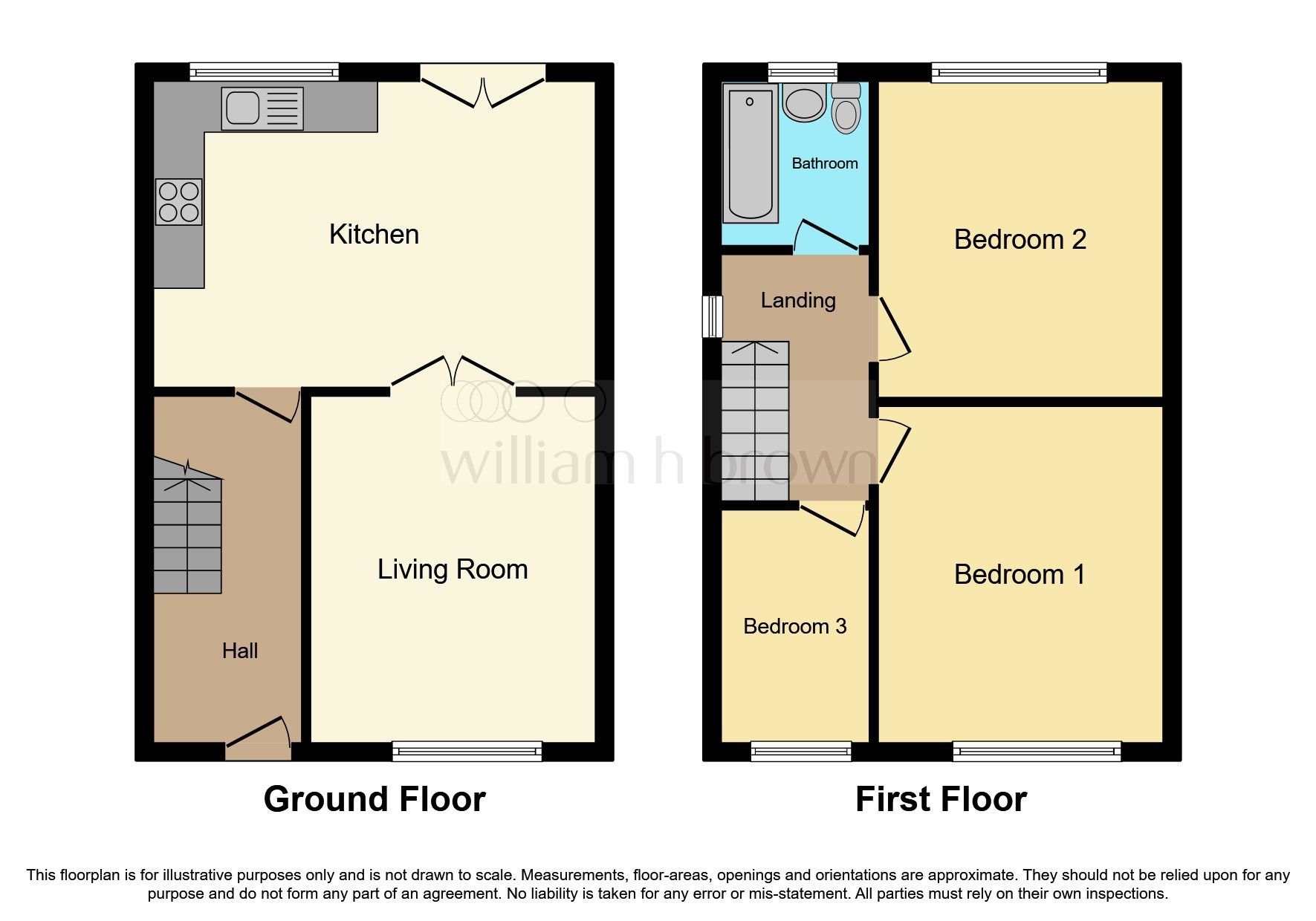3 bed semidetached house for sale in Tyersal Terrace, Tyersal, Bradford BD4 Zoopla