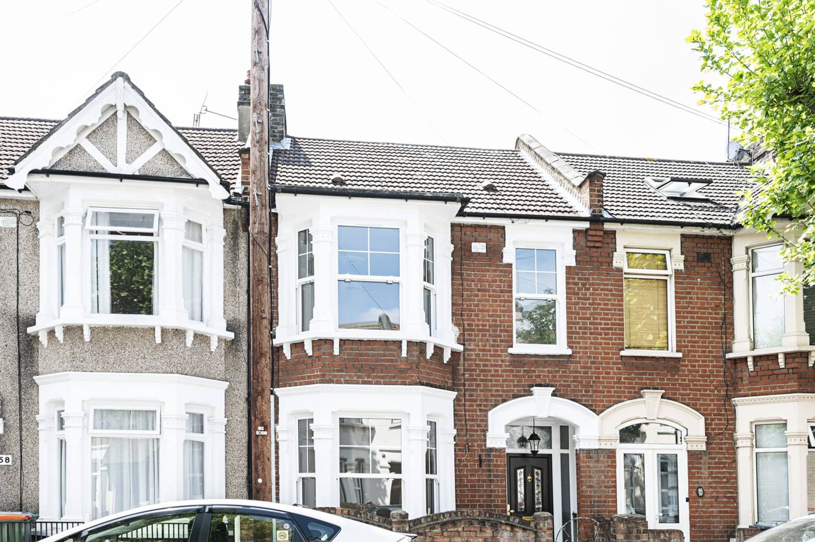 Crofton Road, Plaistow, London E13  