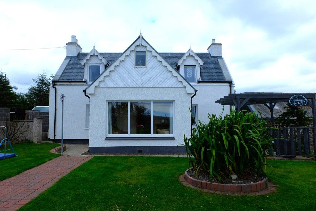 3 bed detached house for sale in Lybster KW3 Zoopla