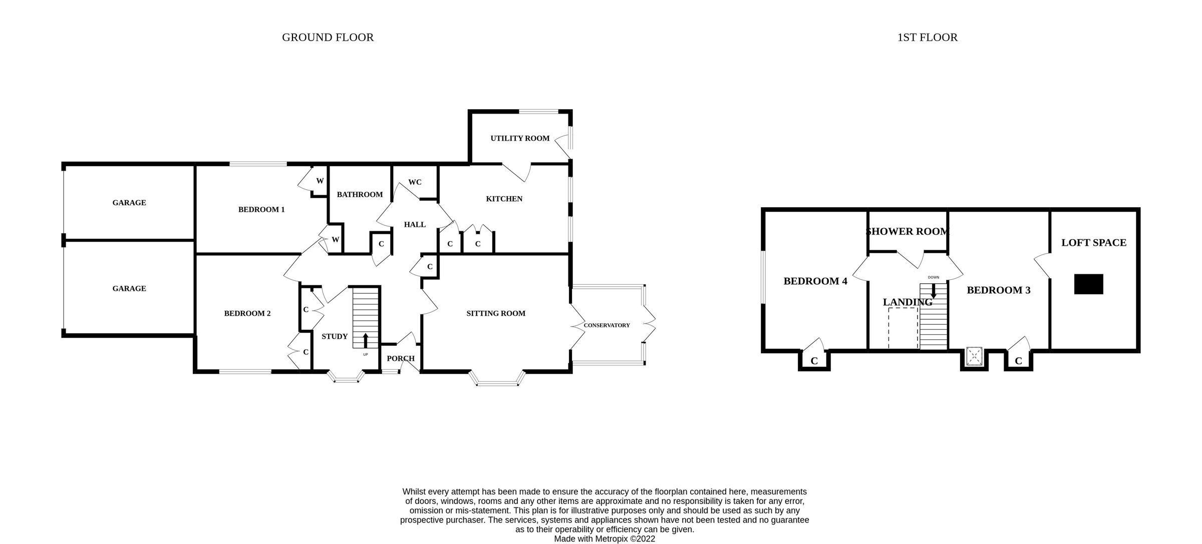 4 bed detached bungalow for sale in The Springles, East Runton, Cromer