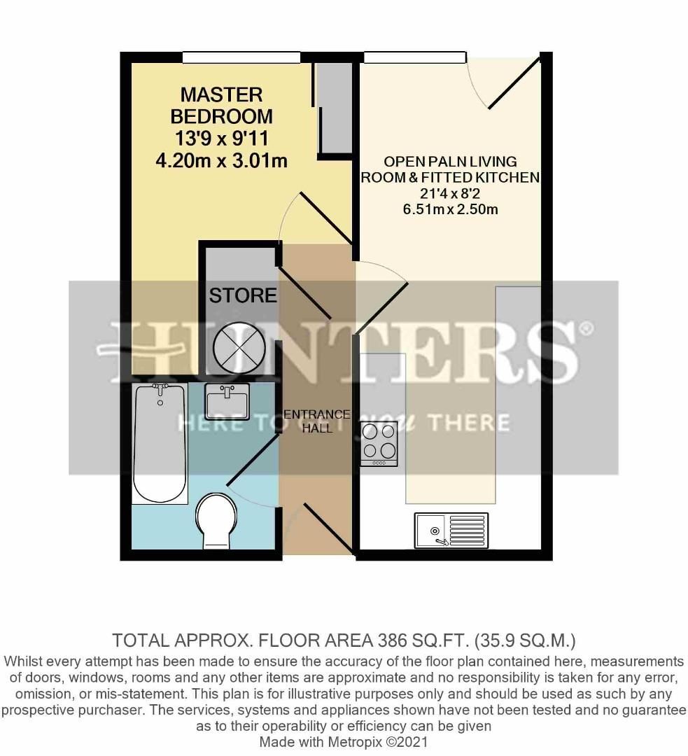 1 bed flat for sale in Middlewood Plaza, 3 Craven Street, Manchester M5