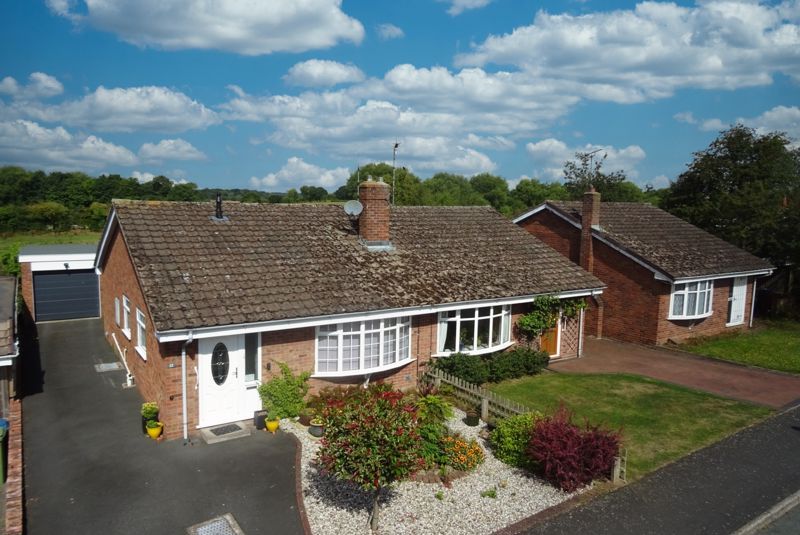 2 bed semidetached bungalow for sale in Knightley Way, Gnosall, Stafford ST20 Zoopla