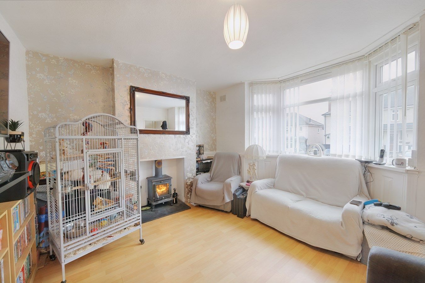3 bed terraced house for sale in Highfield Road, Tipton DY4 Zoopla