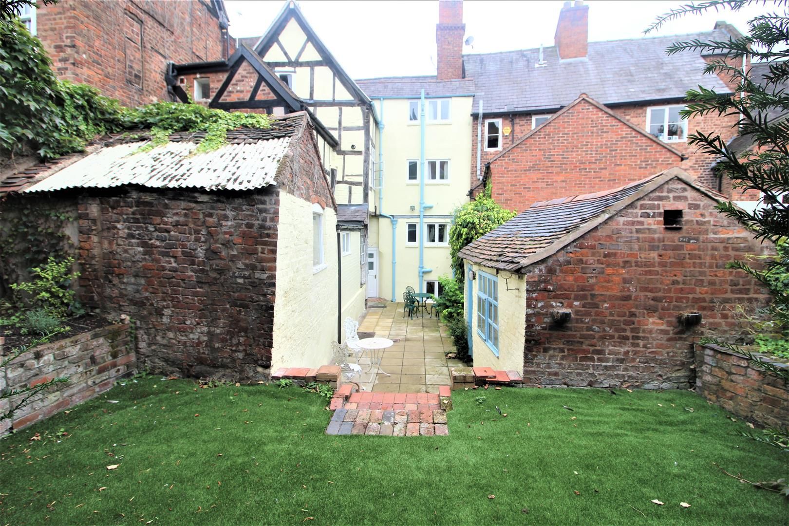 3 bed terraced house to rent in Dogpole, Shrewsbury SY1 Zoopla