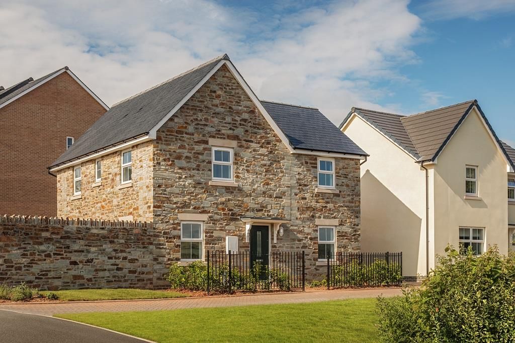 Alderney at Post Hill, Tiverton EX16  