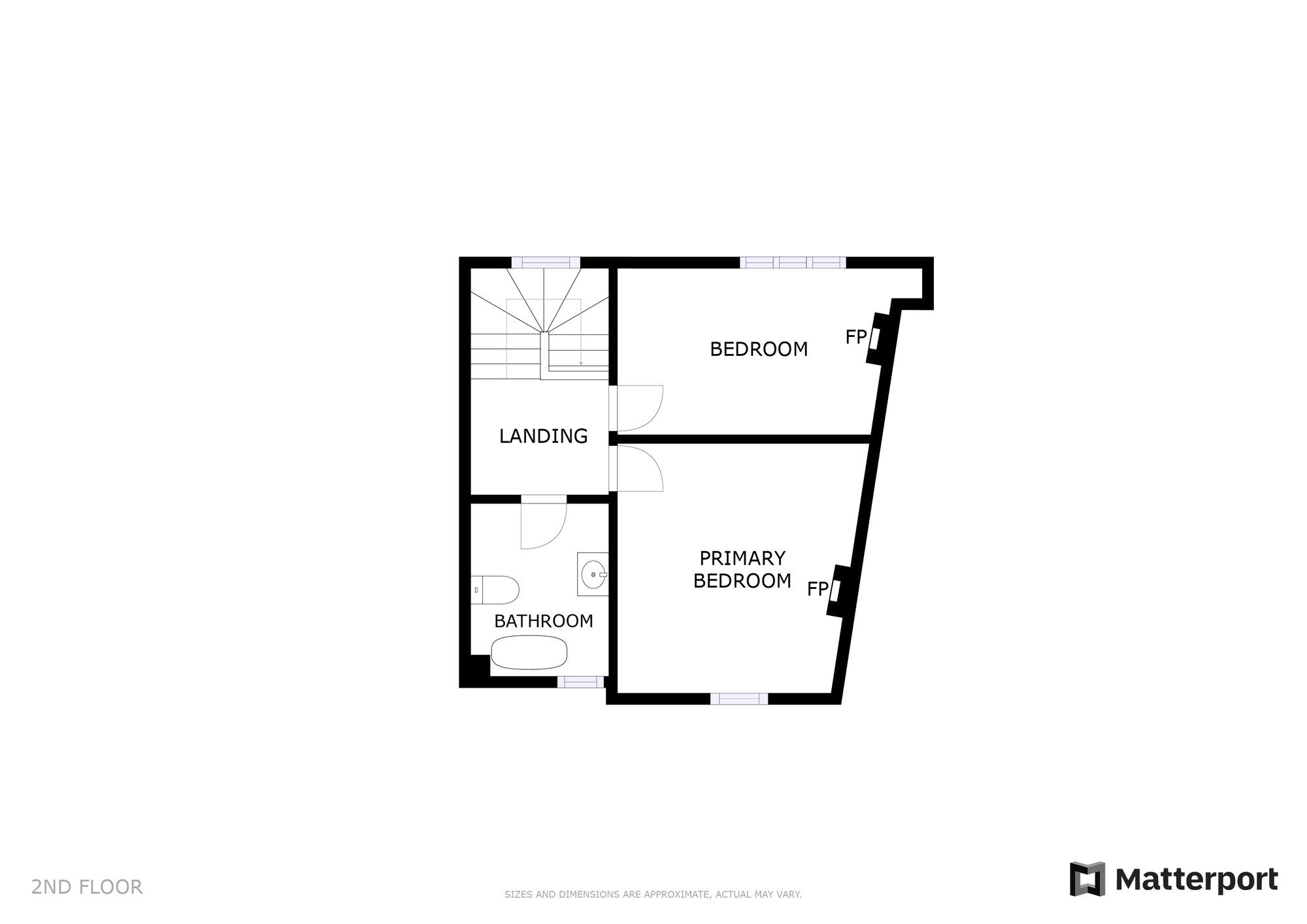 2 bed end terrace house to rent in Humberstone Drive, Humberstone
