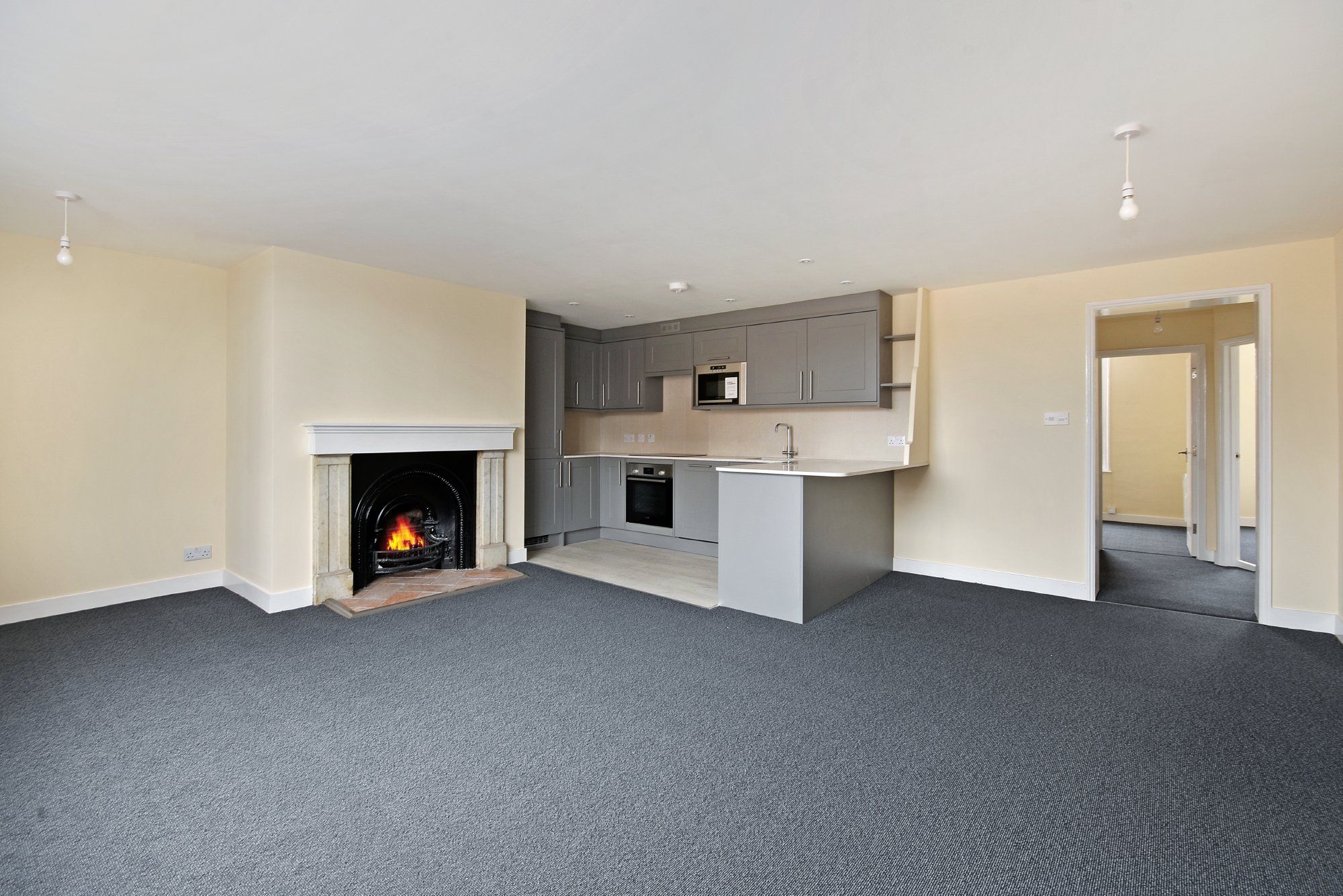 2 bed flat to rent in High Street, Tenterden, Kent TN30 Zoopla