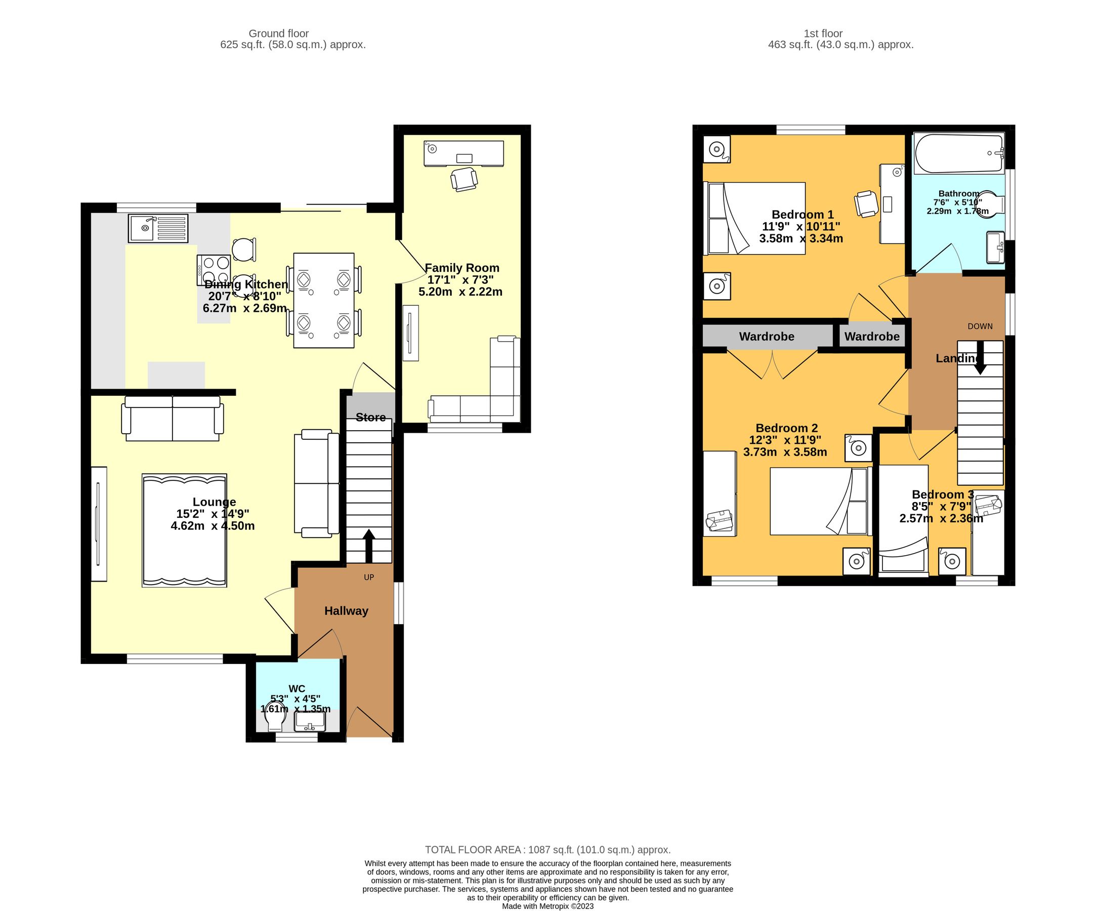 3 bed detached house for sale in Laneside Drive, Hinckley LE10 Zoopla