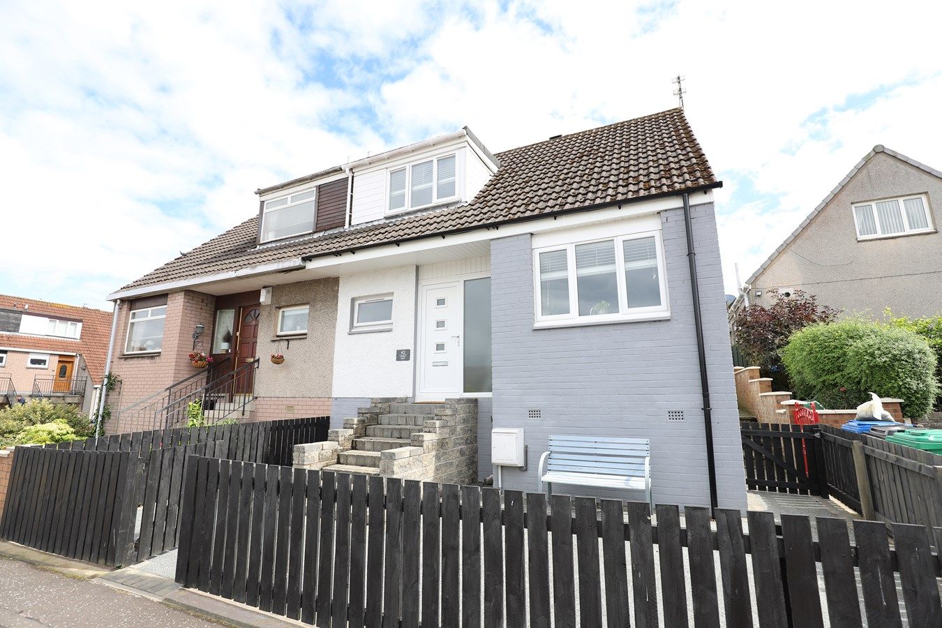 2 bed property for sale in Fraser Drive, Lochgelly KY5 Zoopla