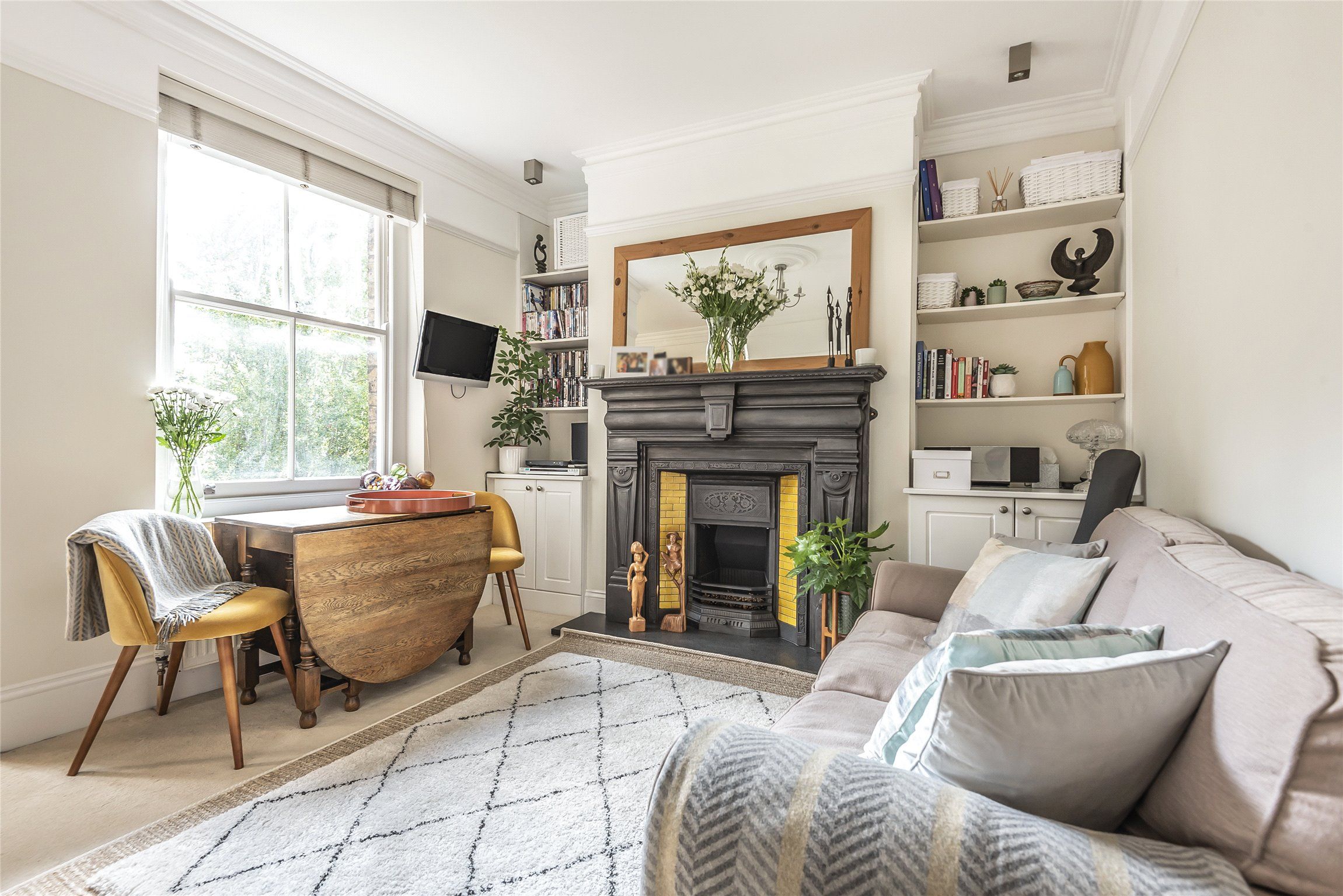 Elmfield Mansions Elmfield Road London SW17  