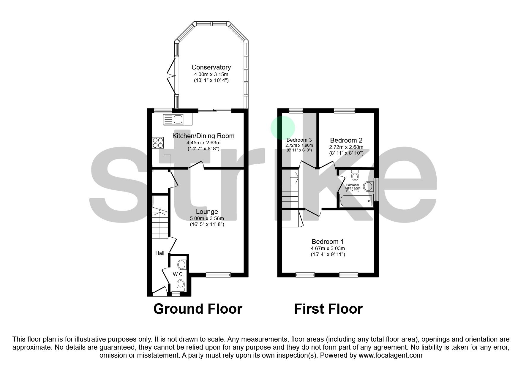 3 bed detached house for sale in Haighton Drive, Fulwood, Preston PR2