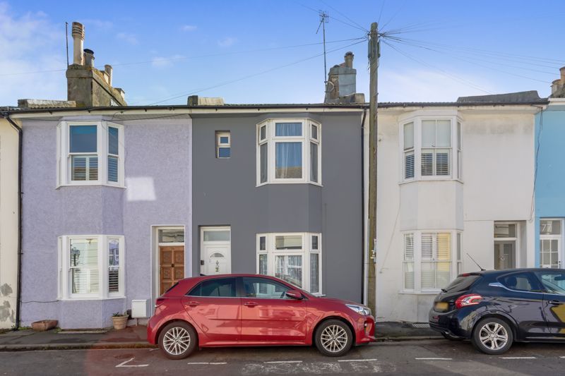 3 bed terraced house for sale in Coleman Street, Hanover, Brighton BN2