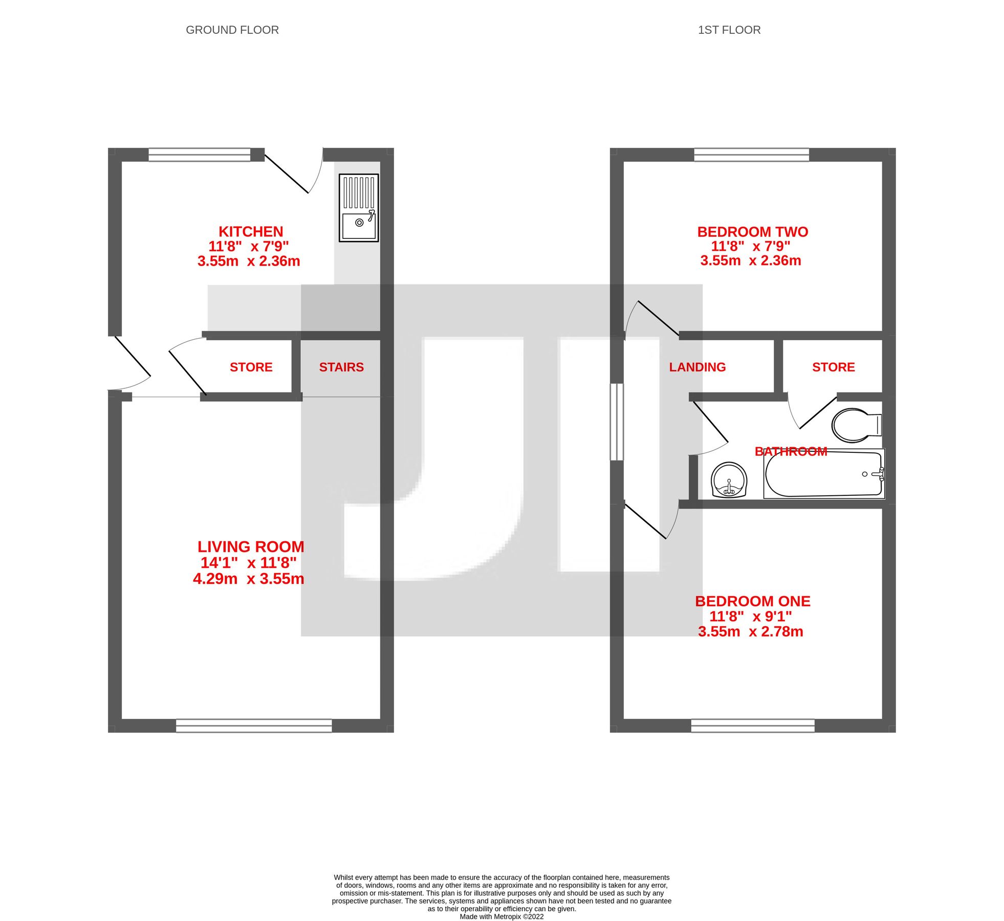 2 bed semidetached house for sale in Cherry Tree Rise, Long Lee