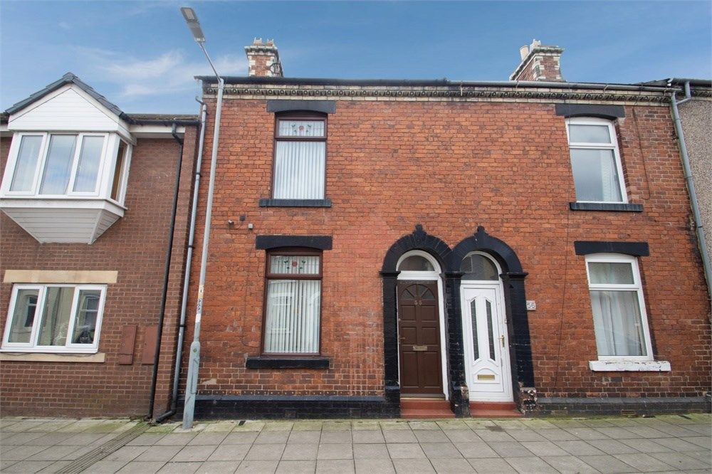 3 bed terraced house for sale in Princes Street, Auckland DL14