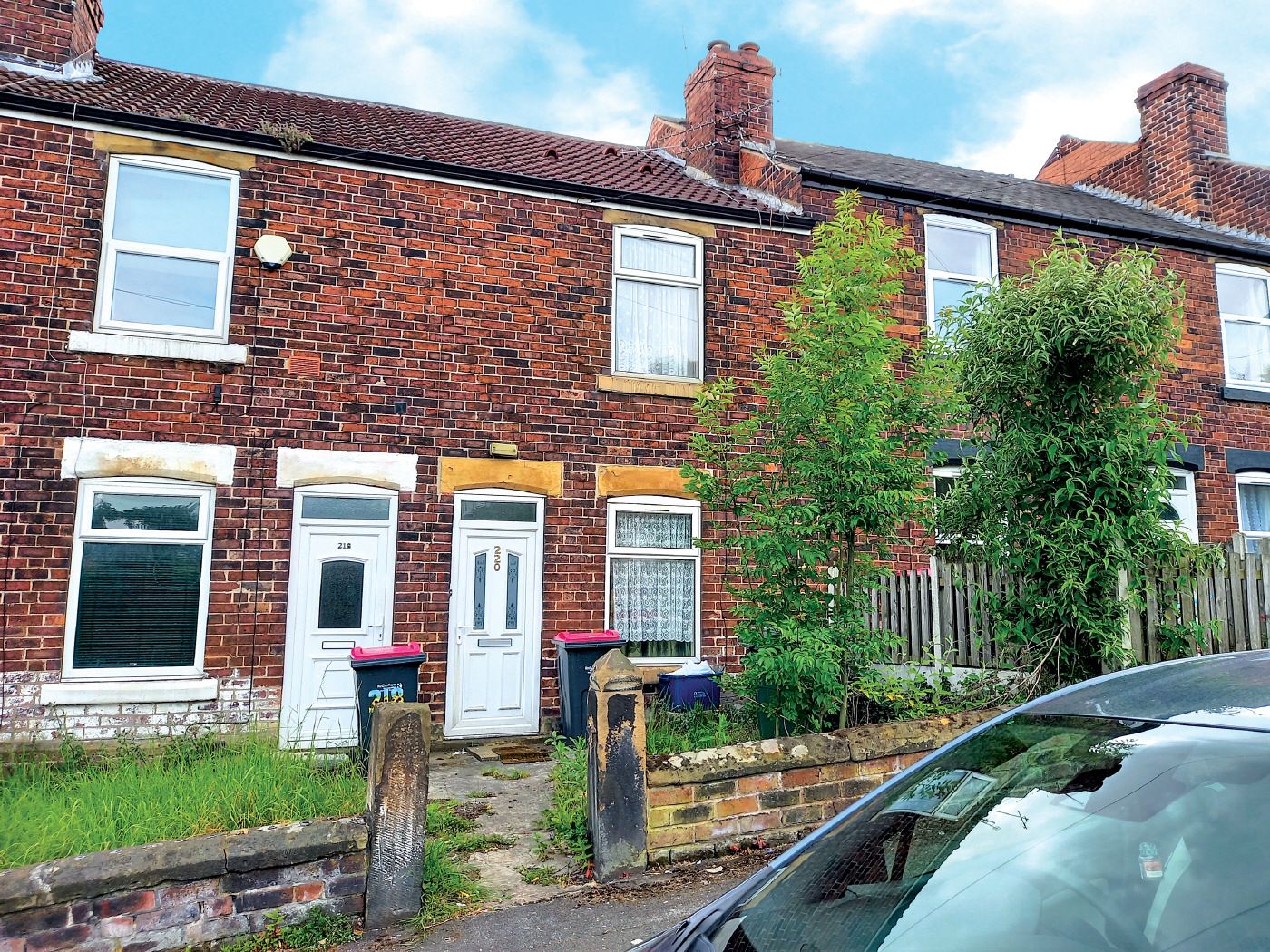 3 bed terraced house for sale in Kimberworth Road, Kimberworth