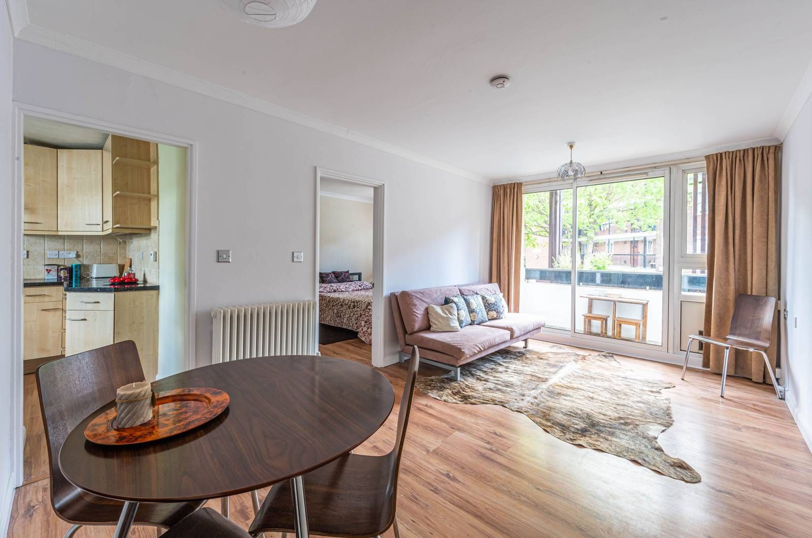 Janet Street Canary Wharf London E14