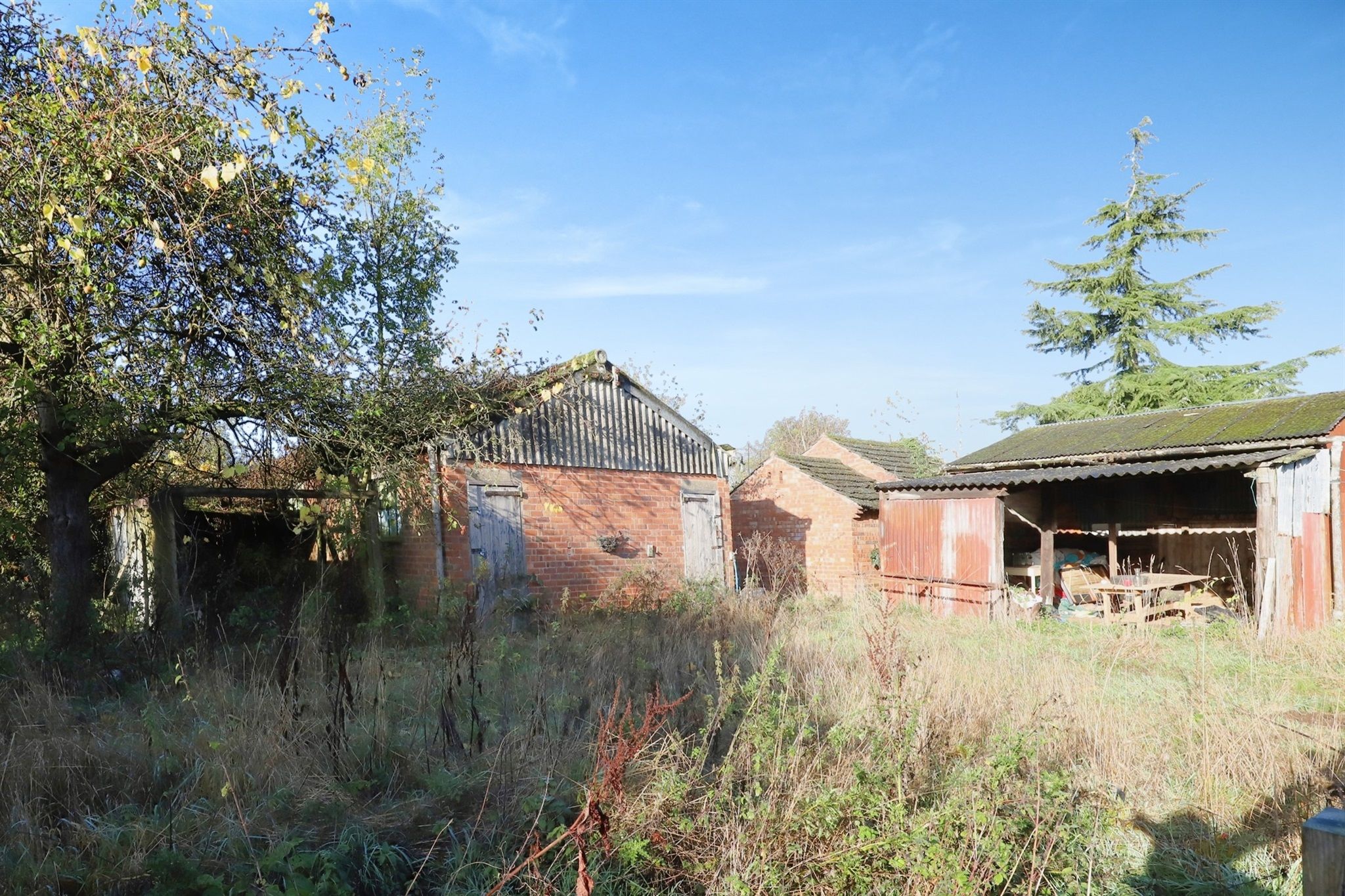 Land for sale in Barnhurst Lane, Bilbrook Codsall, Wolverhampton WV8 Zoopla