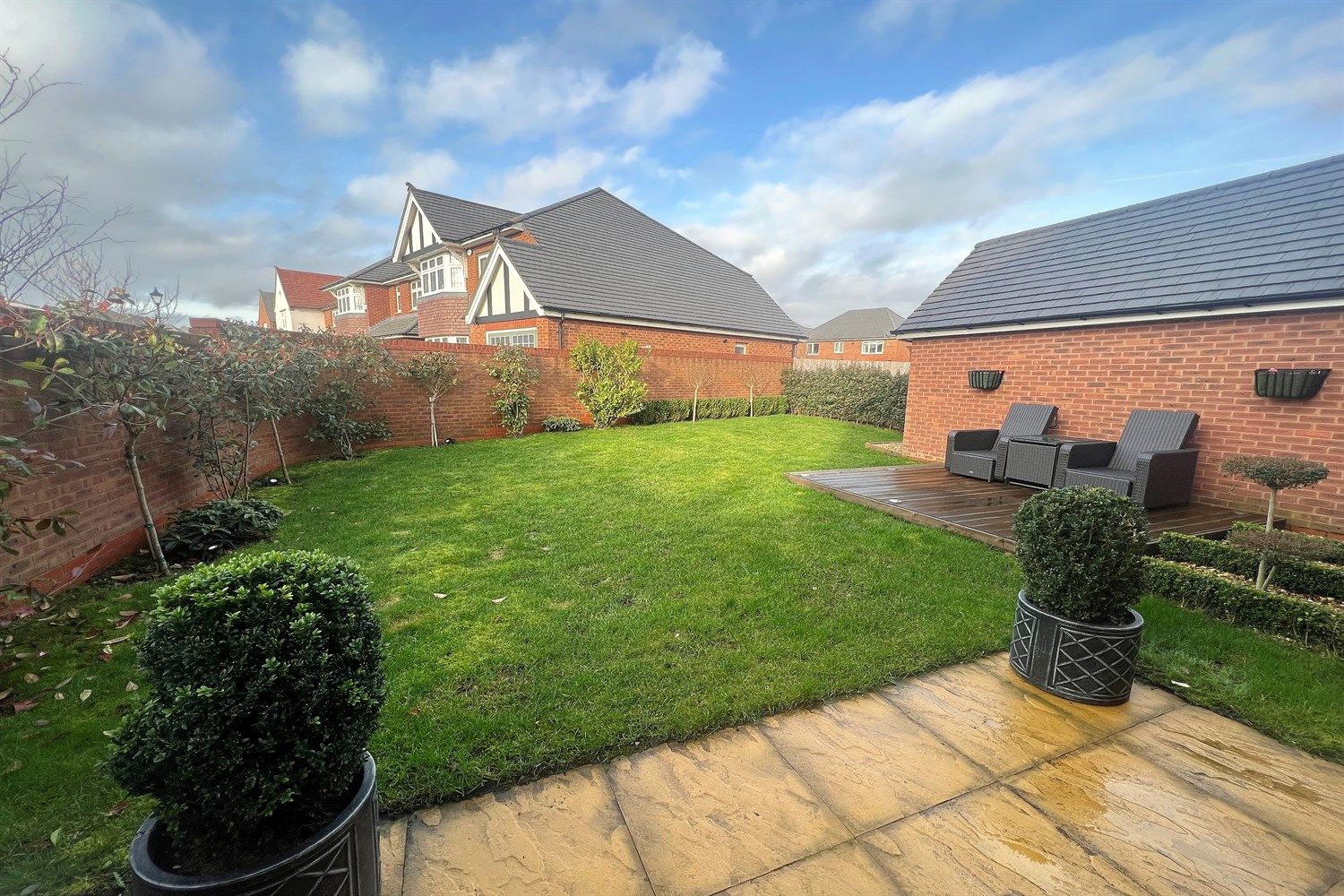 4 bed detached house for sale in Chadwick Avenue, Woodford, Stockport