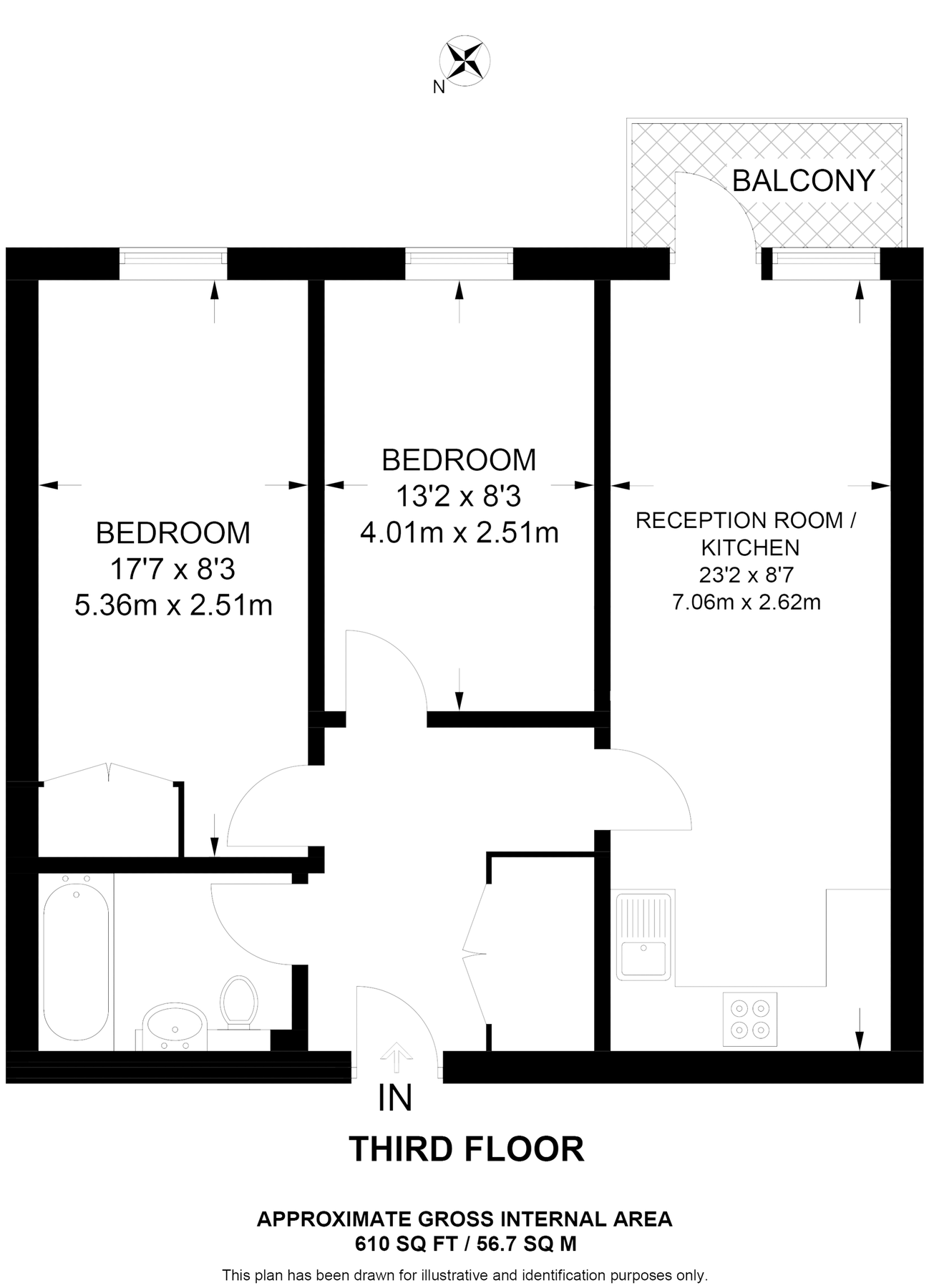 2 bed flat for sale in Durnsford Road, Merton, London SW19 Zoopla