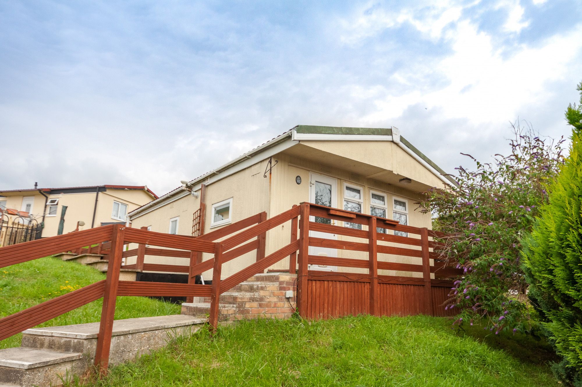 Tudor Rose Park South Coast Road Peacehaven BN10  