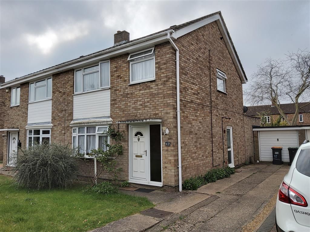 Salcombe Close, Devon Park, Bedford MK40  