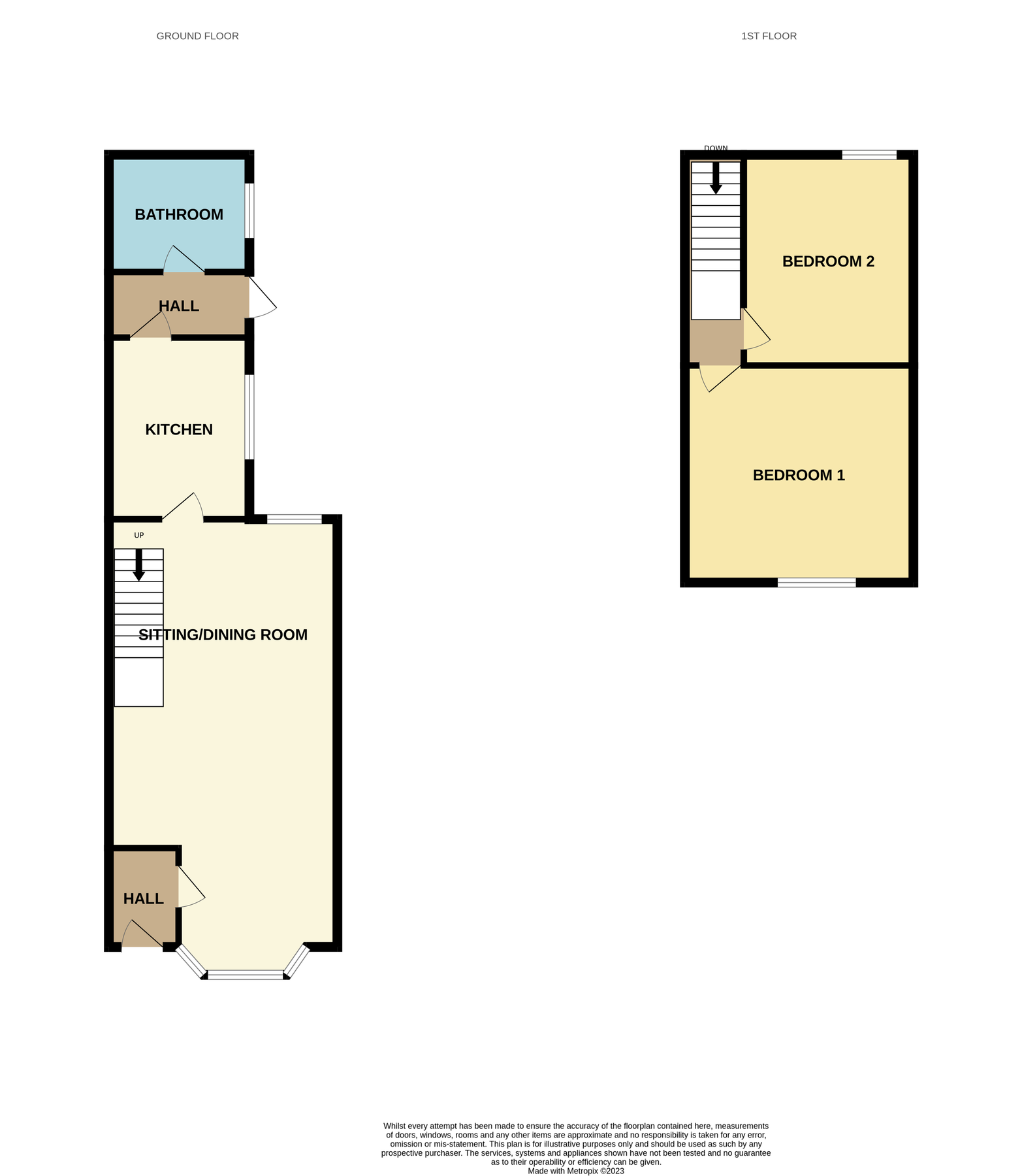 2 bed terraced house for sale in Fourth Avenue, Fazakerley, Liverpool