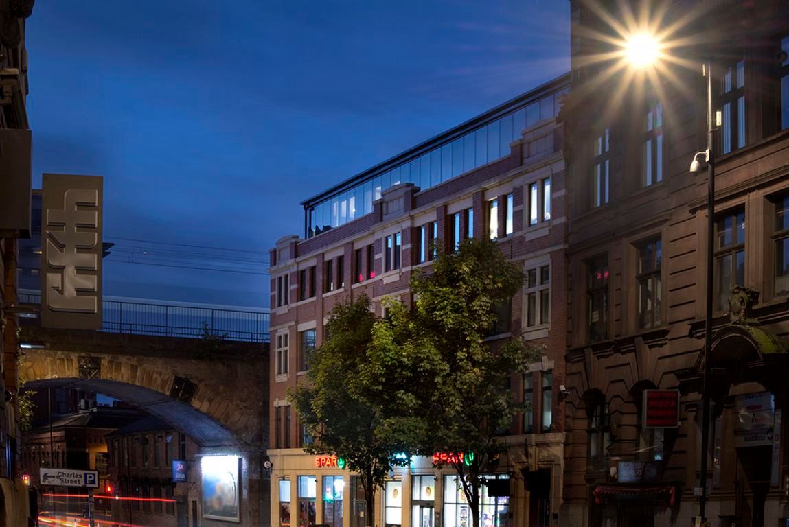 2 bed flat to rent in Princess Street, Manchester M1 Zoopla