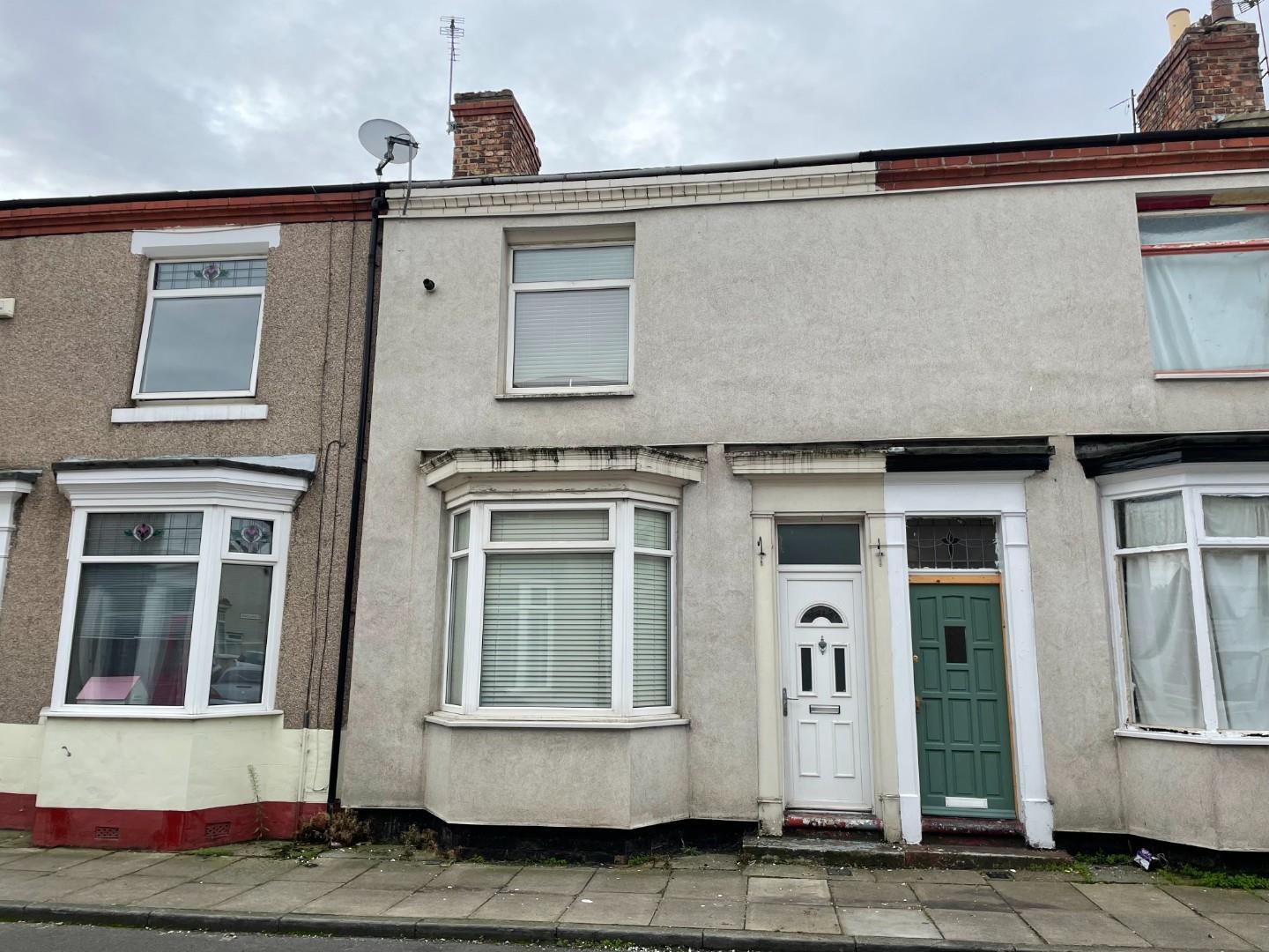 2 bed property for sale in Vicarage Street, StocktonOnTees TS19 Zoopla