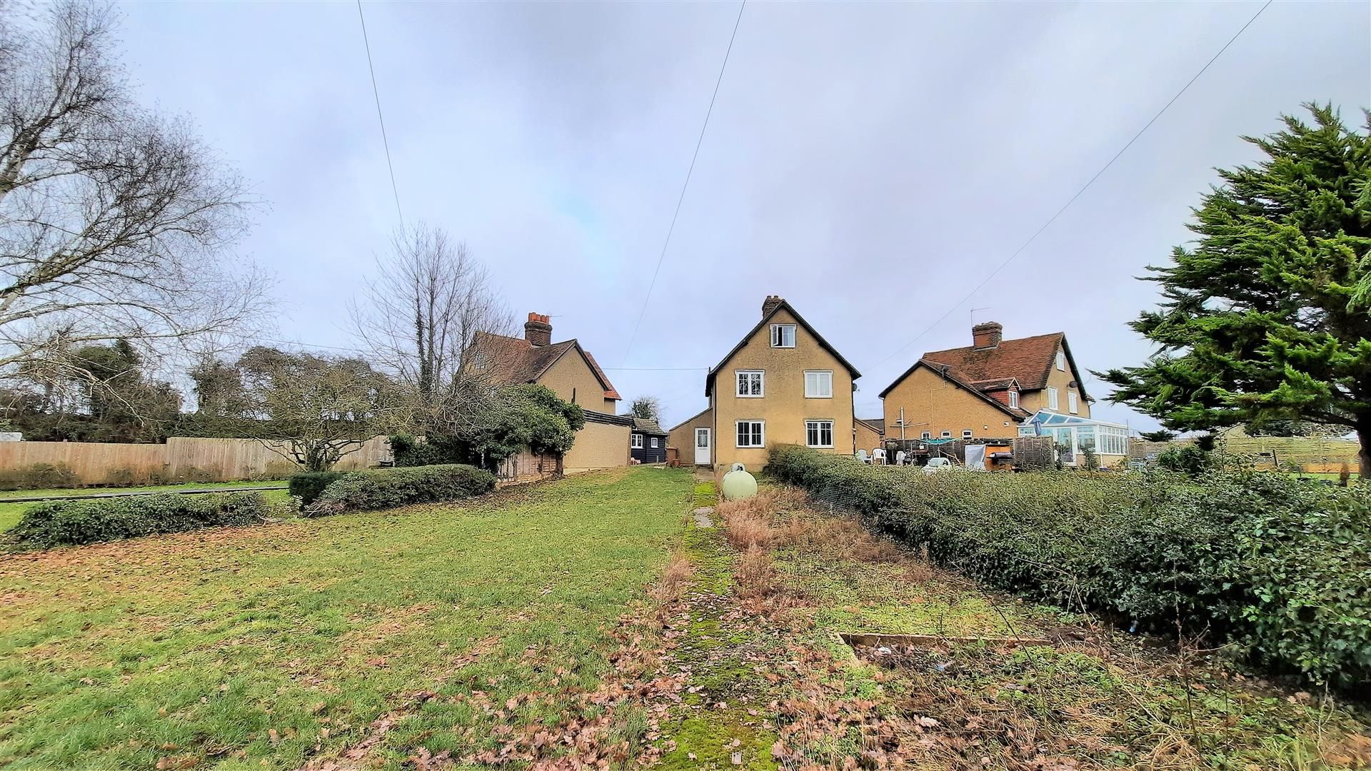 3 bed semidetached house for sale in Hunsdon, Ware SG12 Zoopla